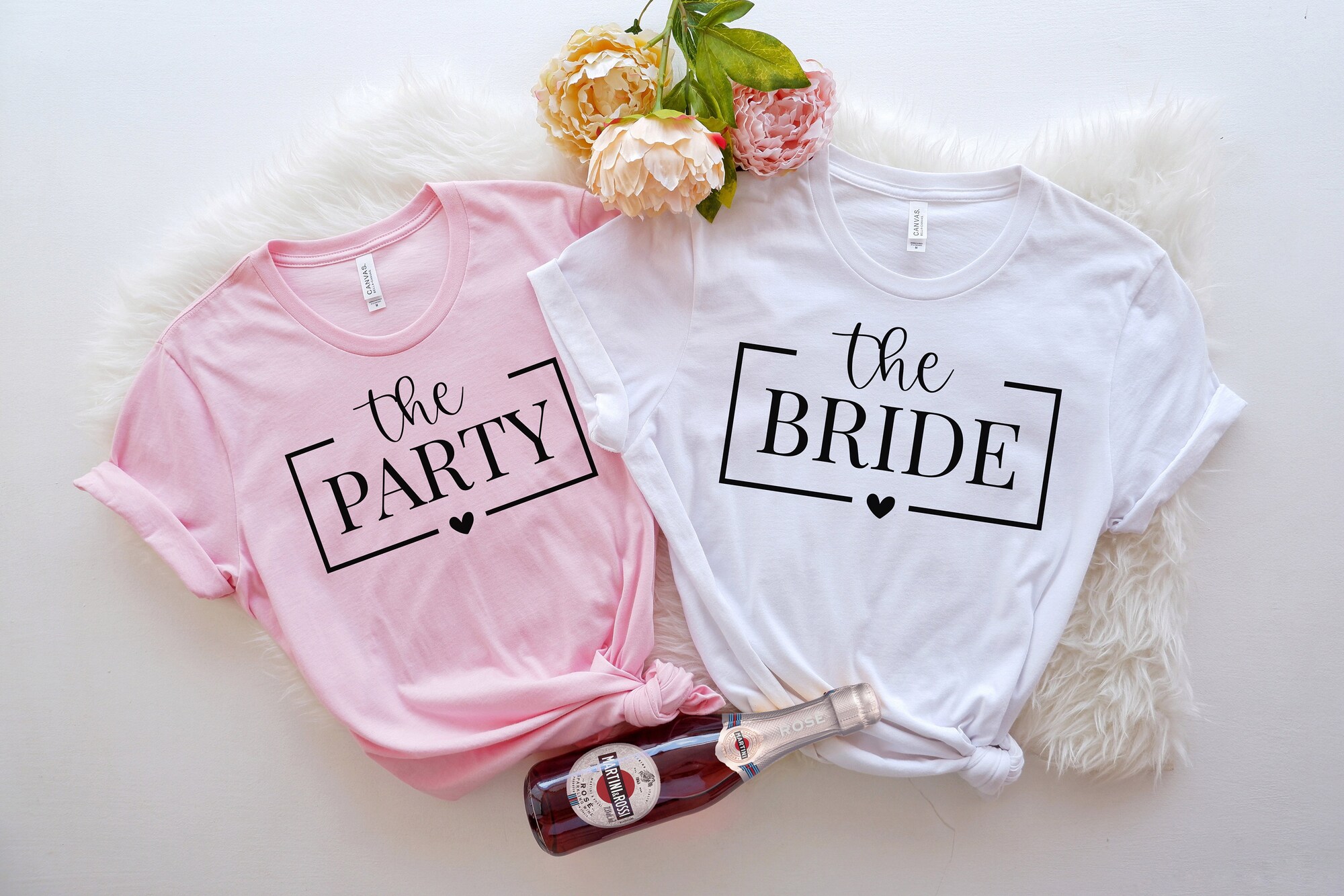 Bachelorette Party: Shirts for Bride Bridal Shower Maid of Honor image 3