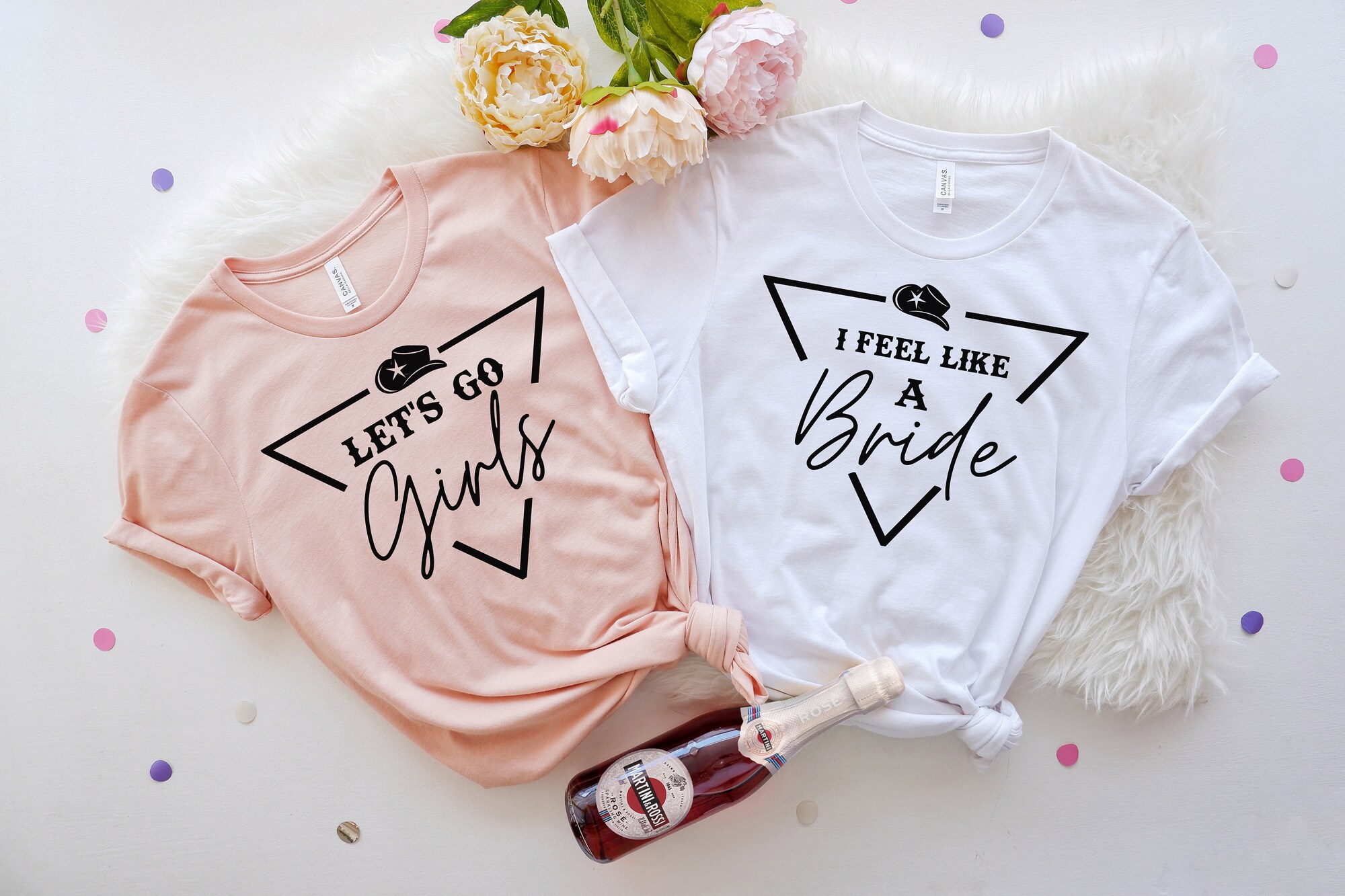 Bride Squad Shirts: Bridal Shower Bachelorette Party & Wedding Gifts image 1