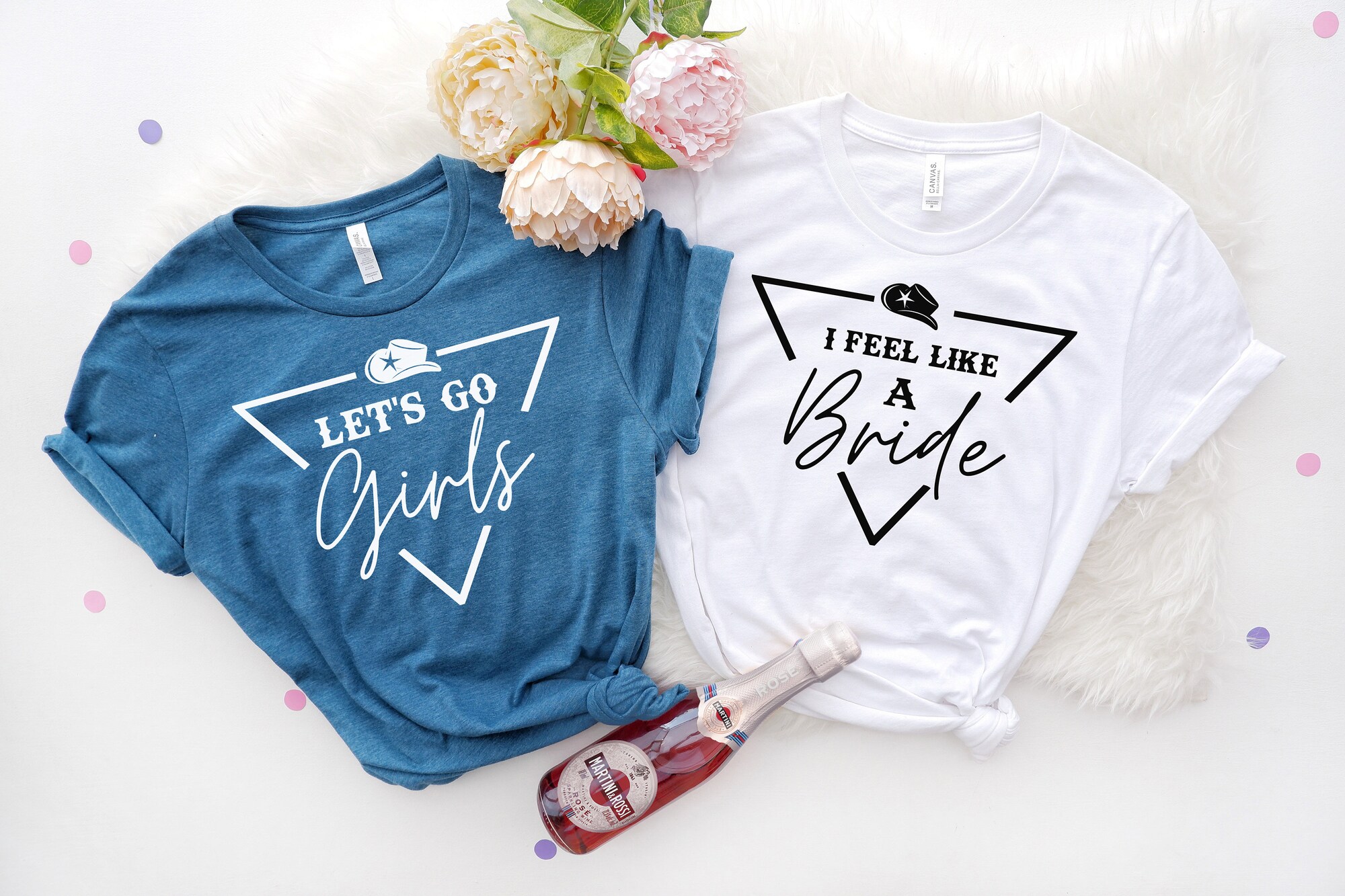 Bride Squad Shirts: Bridal Shower Bachelorette Party & Wedding Gifts image 2