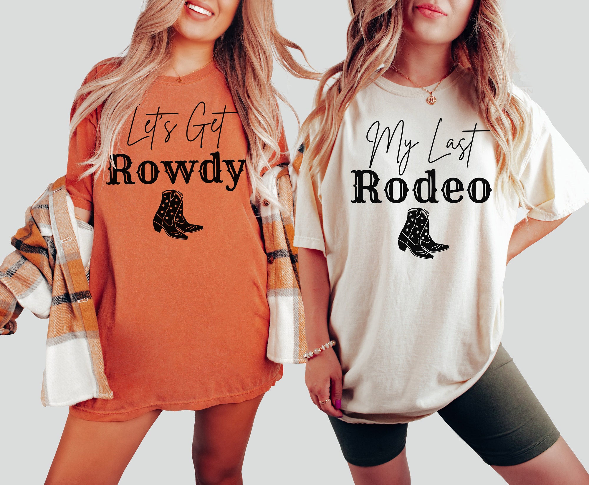 My Last Rodeo: Western Bachelorette Shirts & Country Wedding Gifts image 1