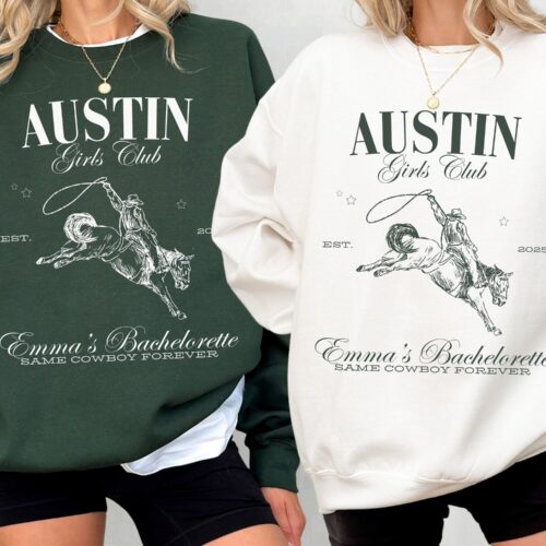 Luxury Country Bachelorette: Custom Shirts & Bridal Gifts image 0