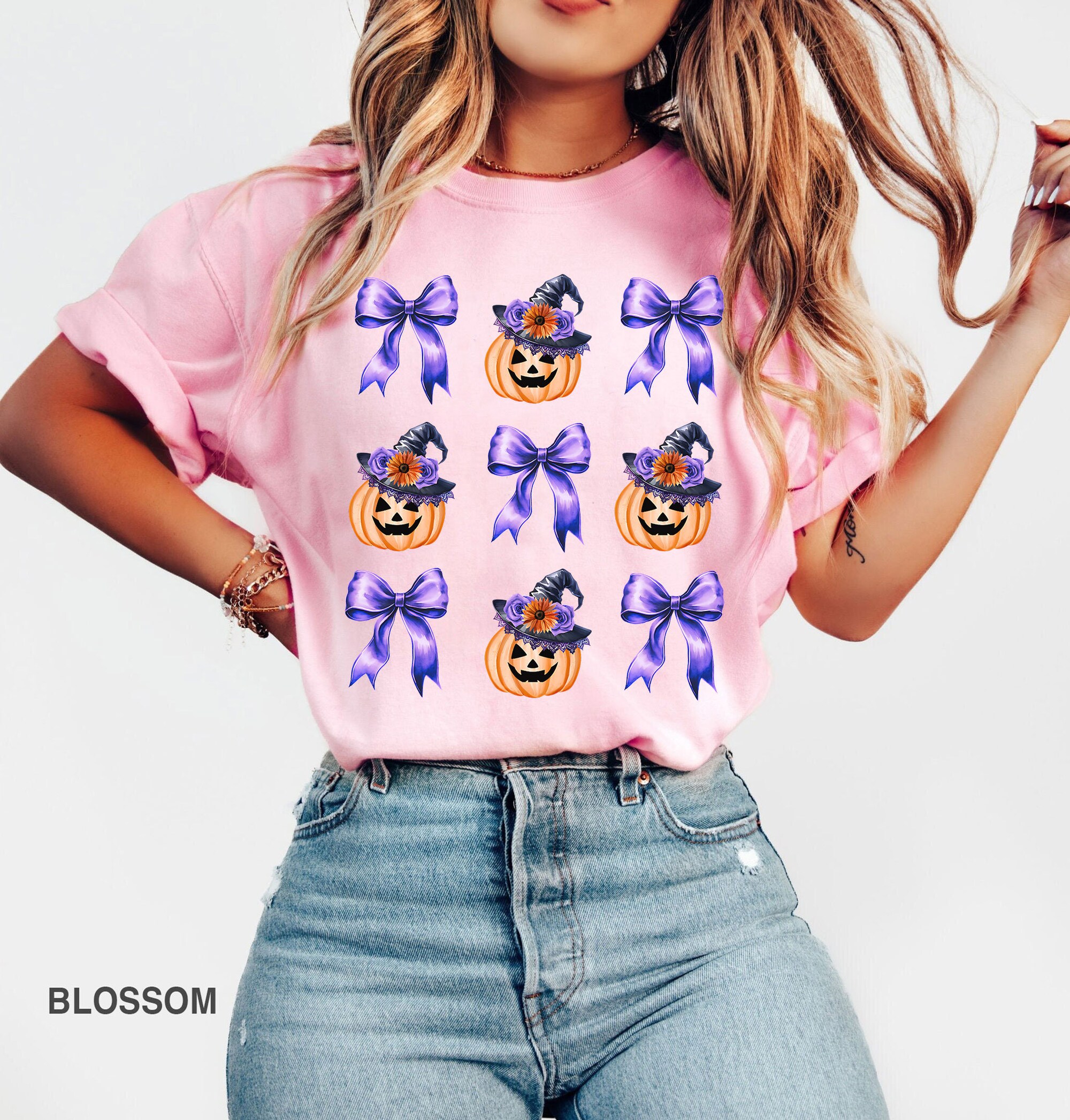 Halloween Pumpkin Shirt | Minimalist Spicy Pumpkin Tee Gift image 2