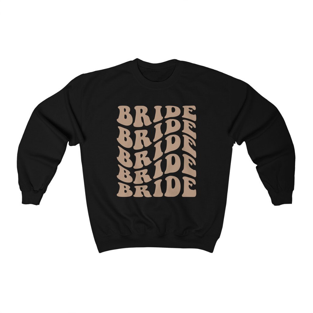 Retro Bride & Bachelorette Party Shirts - Boho Trendy Wedding Tees image 4