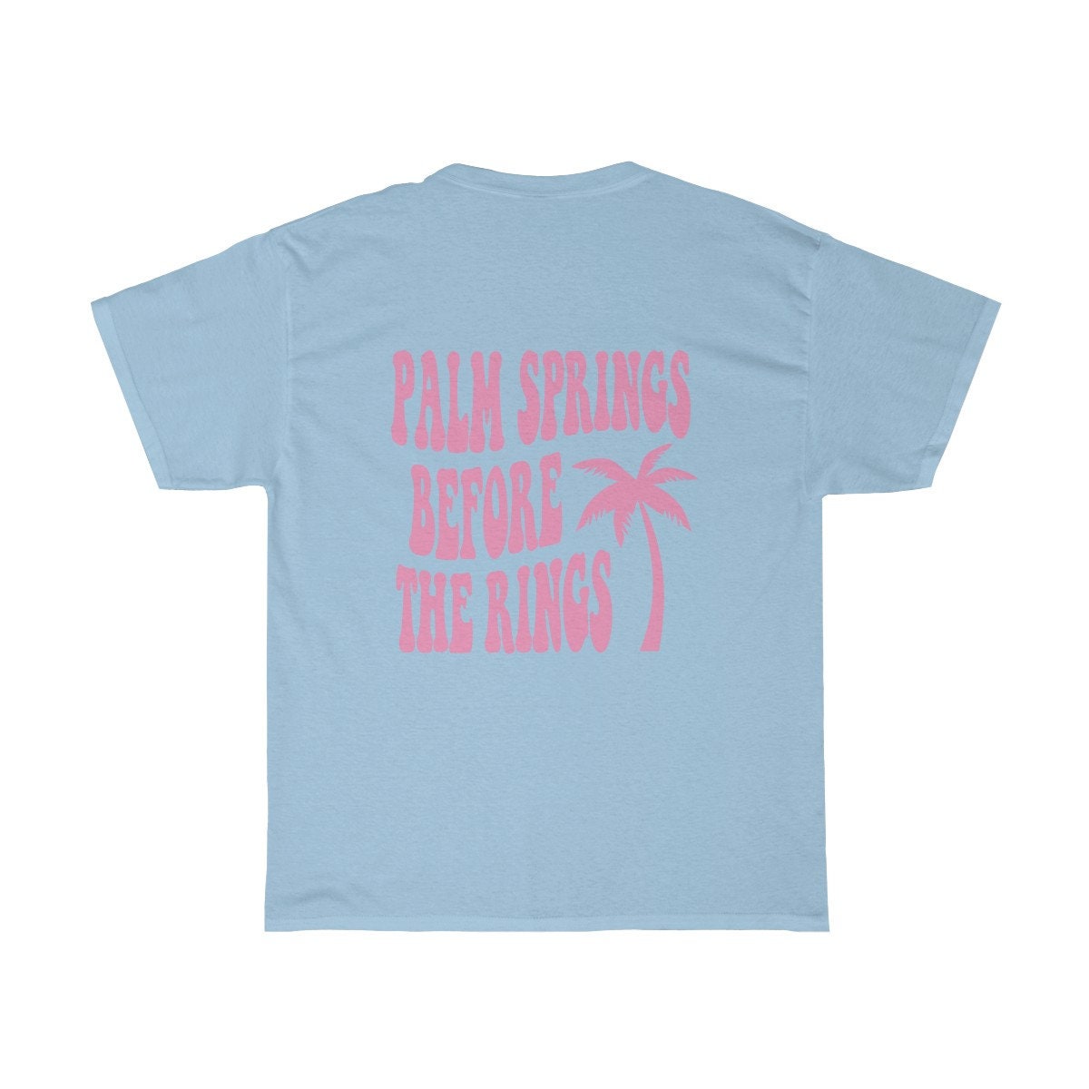 Palm Springs Bachelorette - Retro Bride & Bridesmaid Tees image 2