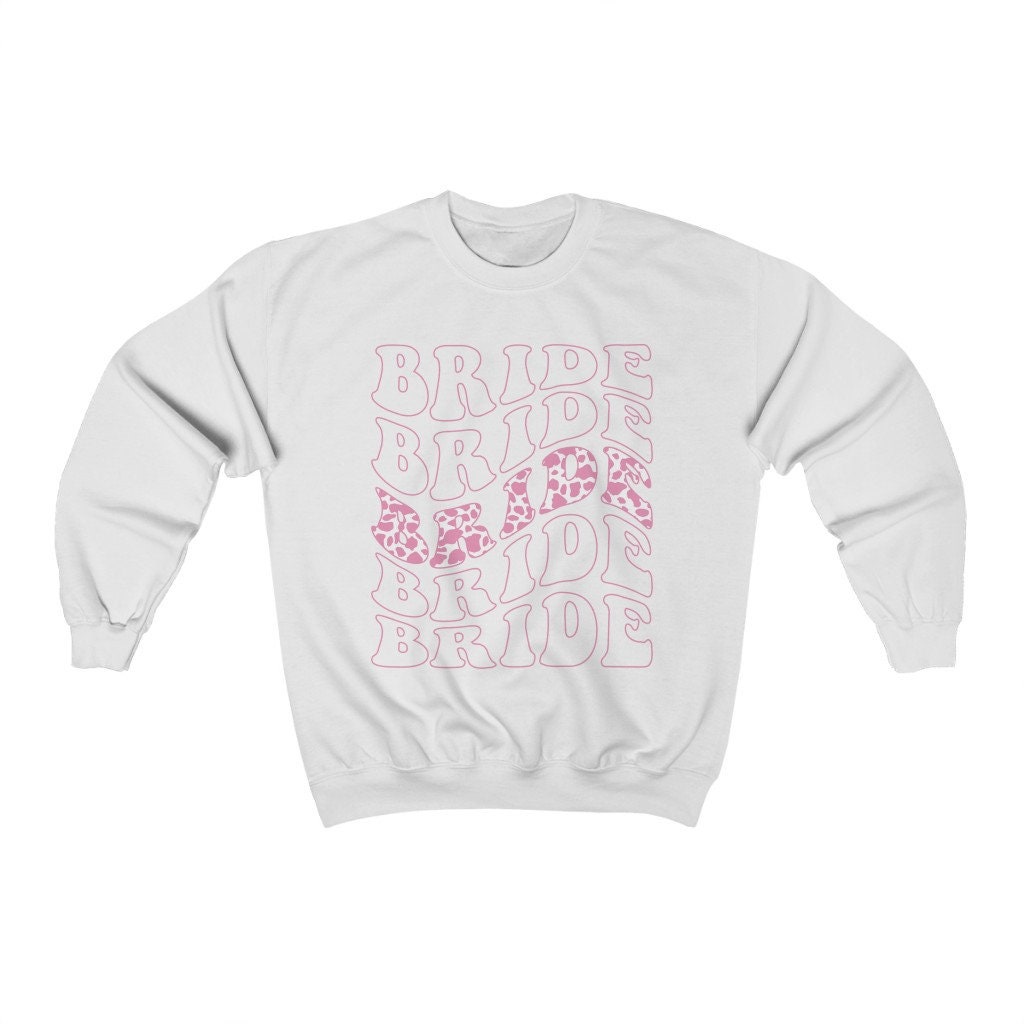 Cow Print Bride & Party Shirt - Boho Retro Bachelorette Tee image 5