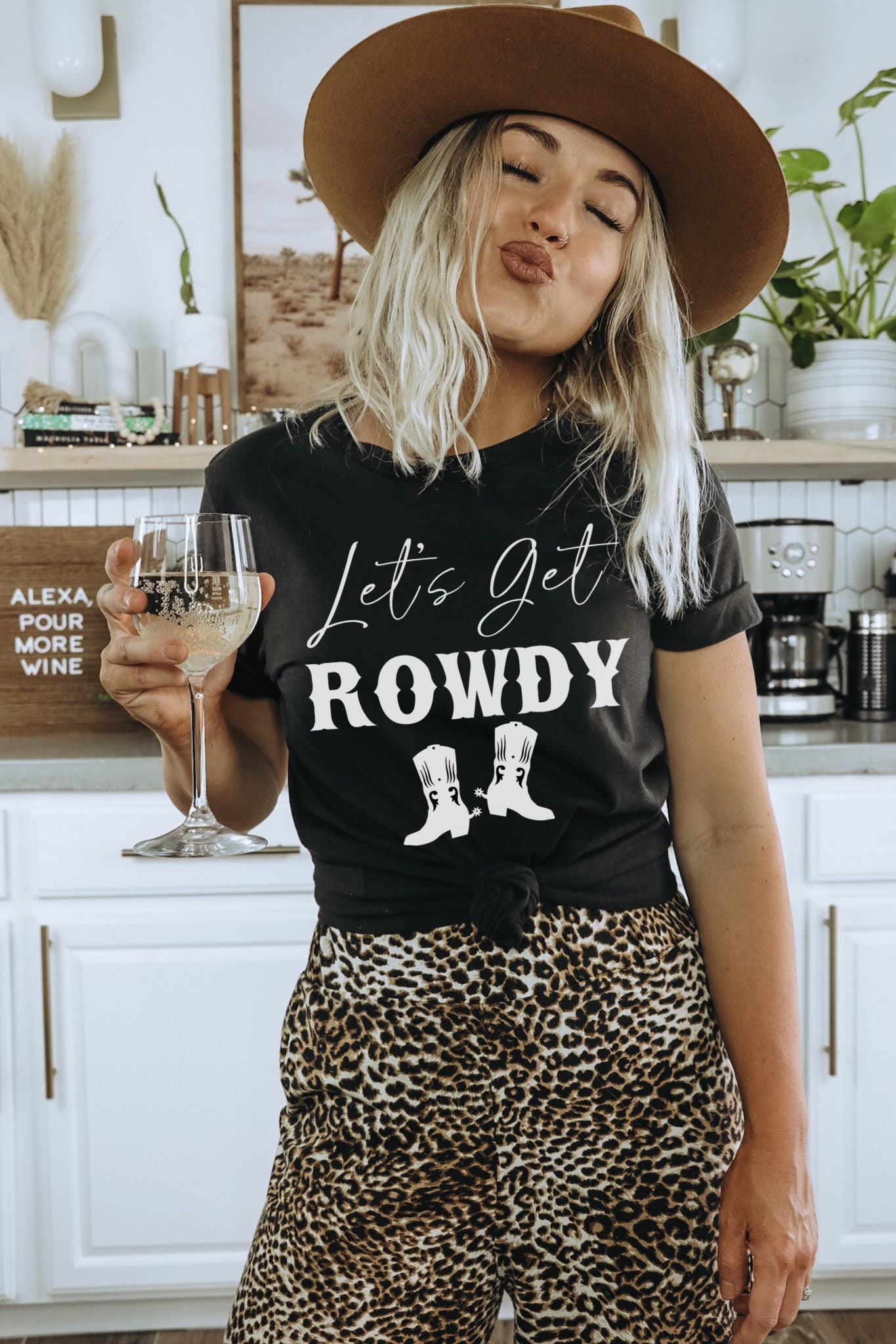 Country Bachelorette Party Tees: Last Rodeo & Nashville Fun Shirts image 2