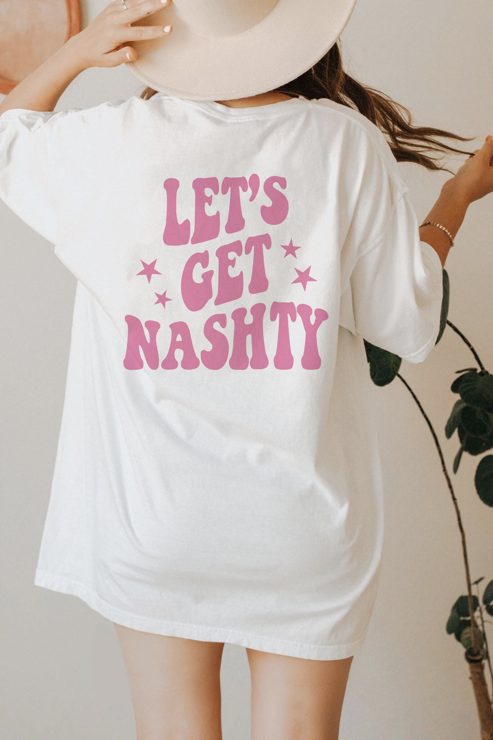 Nashville Bachelorette Tee - Groovy Bride & Group Matching Shirt image 0