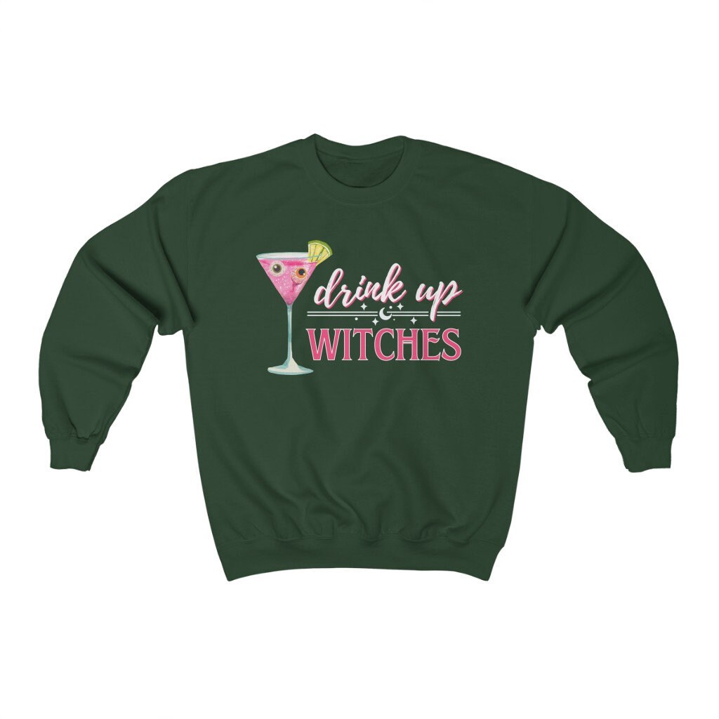 Autumn Bachelorette Sweatshirts: Cute Fall Crewnecks for Women image 2