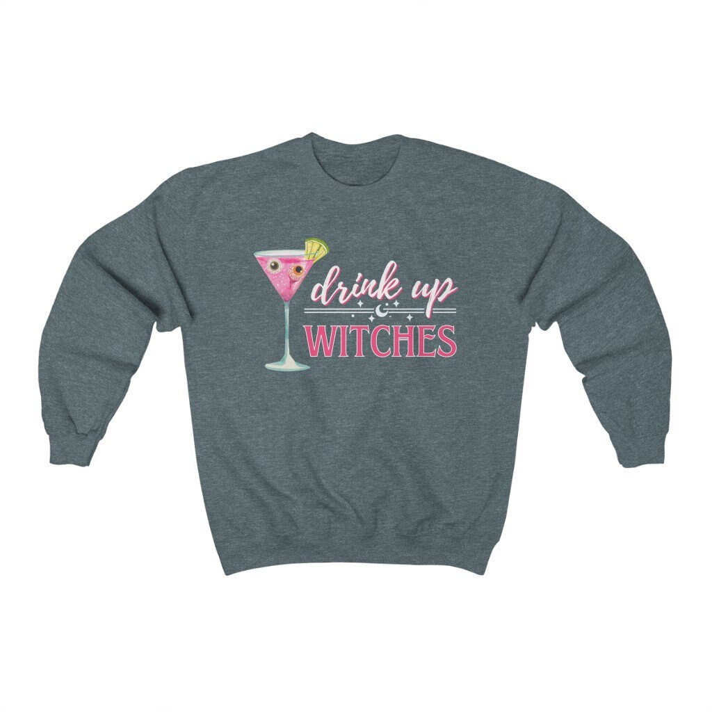 Autumn Bachelorette Sweatshirts: Cute Fall Crewnecks for Women image 3