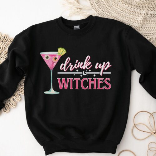 Autumn Bachelorette Sweatshirts: Cute Fall Crewnecks for Women image 0