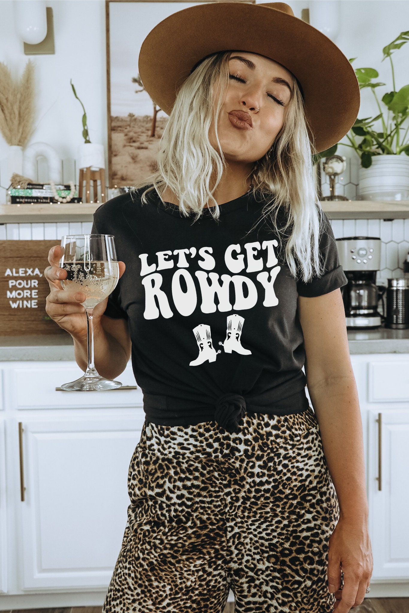 Country Bachelorette Party Shirts: 'Last Rodeo' & Nashville Texas Themes image 2