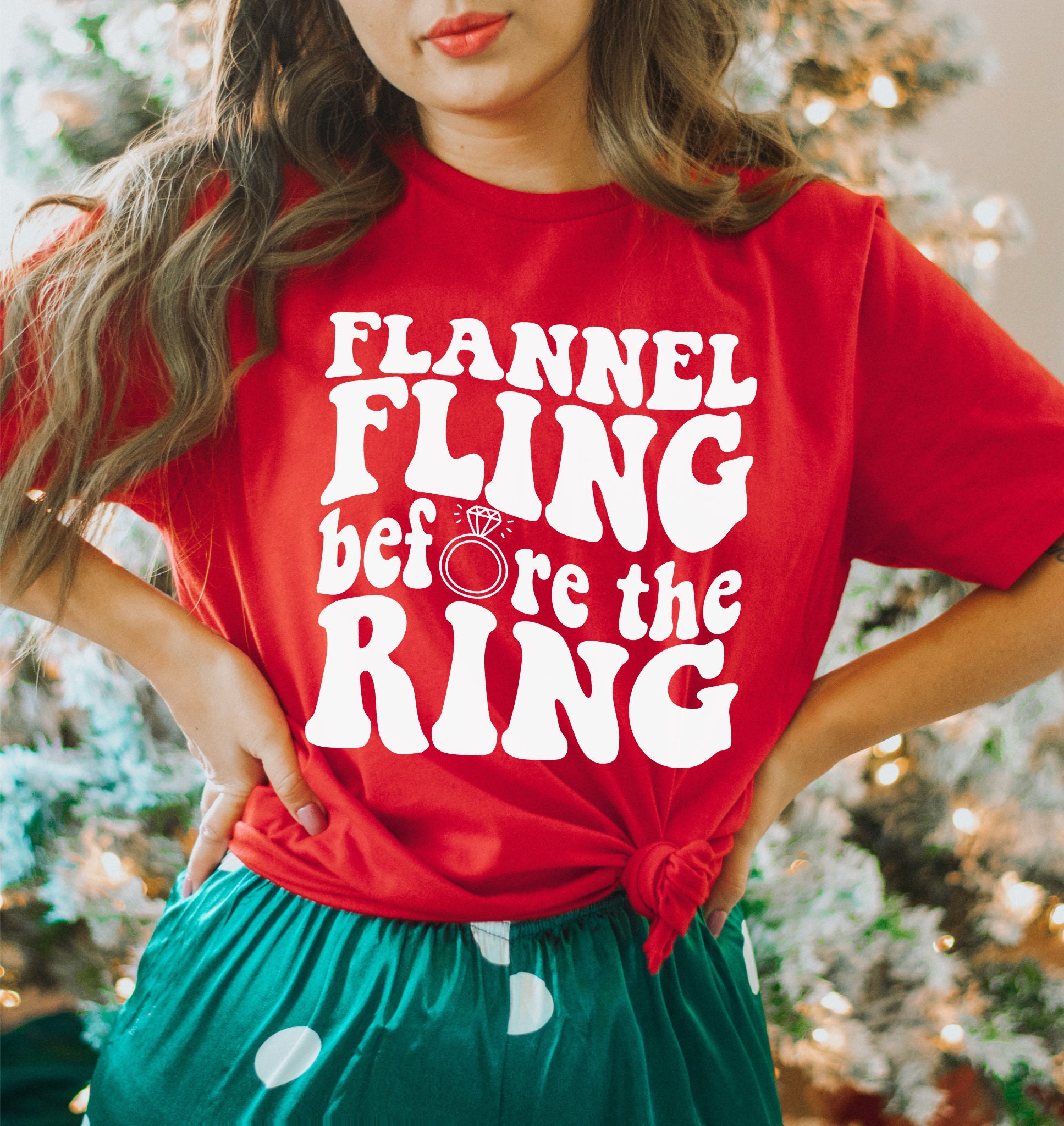 Flannel Fling & Mountain Bach Party: Winter Tees Cabin Bachelorette image 2