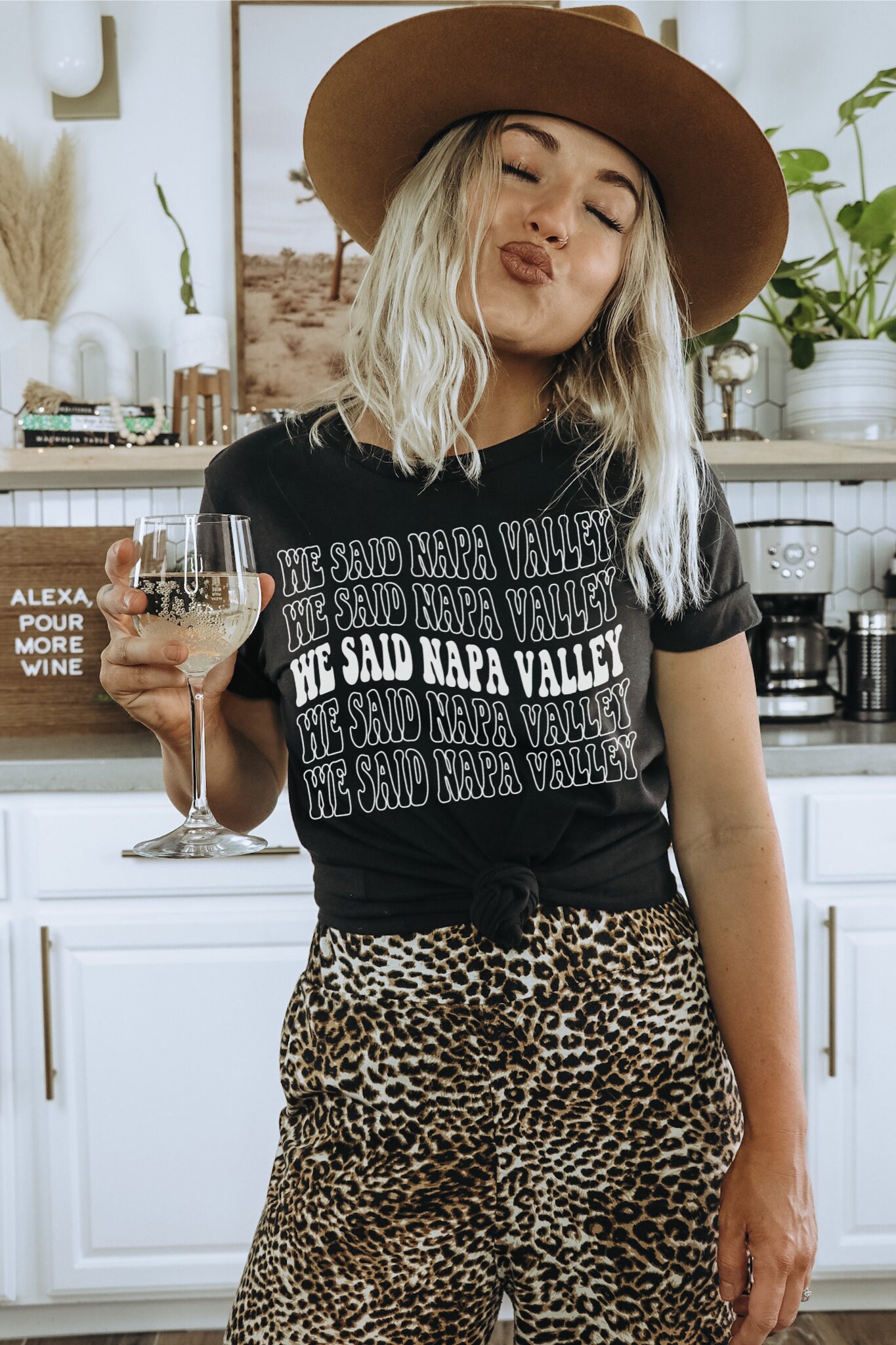 Napa Valley Bachelorette: Bride Wine Shirts Bridesmaid Gifts & Tees image 1