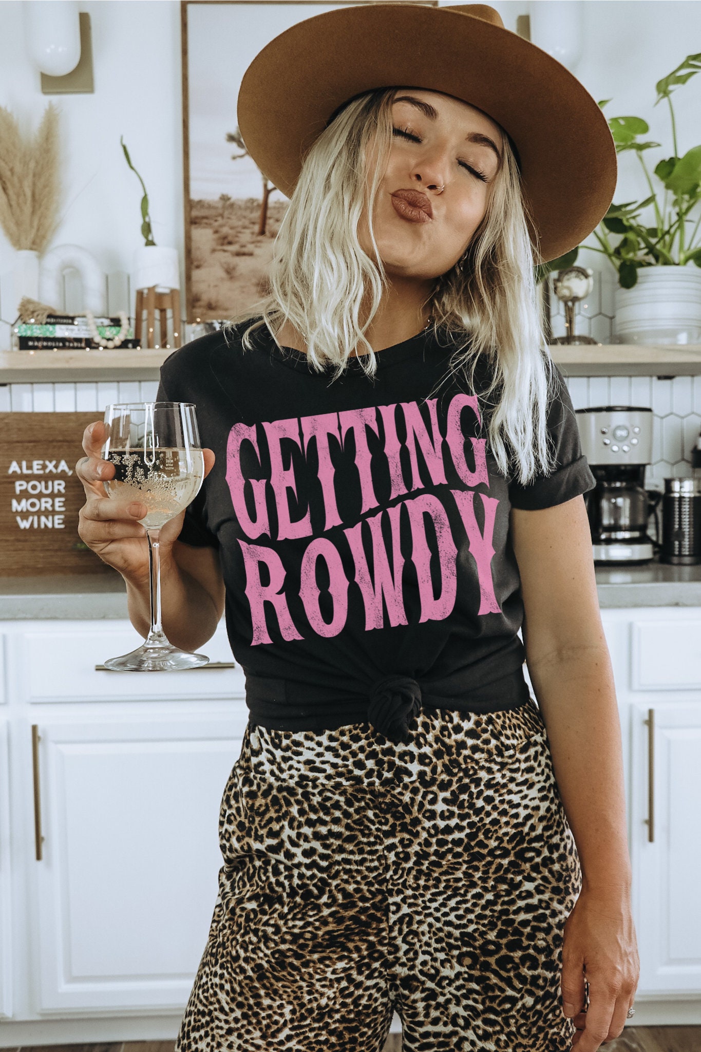 Nashville & Cowgirl Bach Tees: Funny Retro Bachelorette Party Shirts image 1