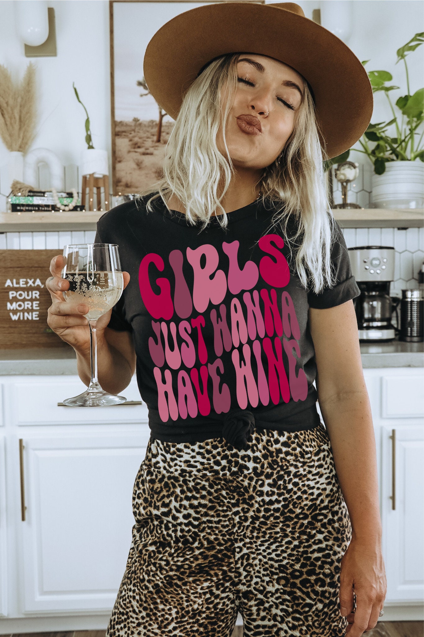 Wine Bachelorette Shirts: Funny Retro Bride & Bridesmaid Tees image 4