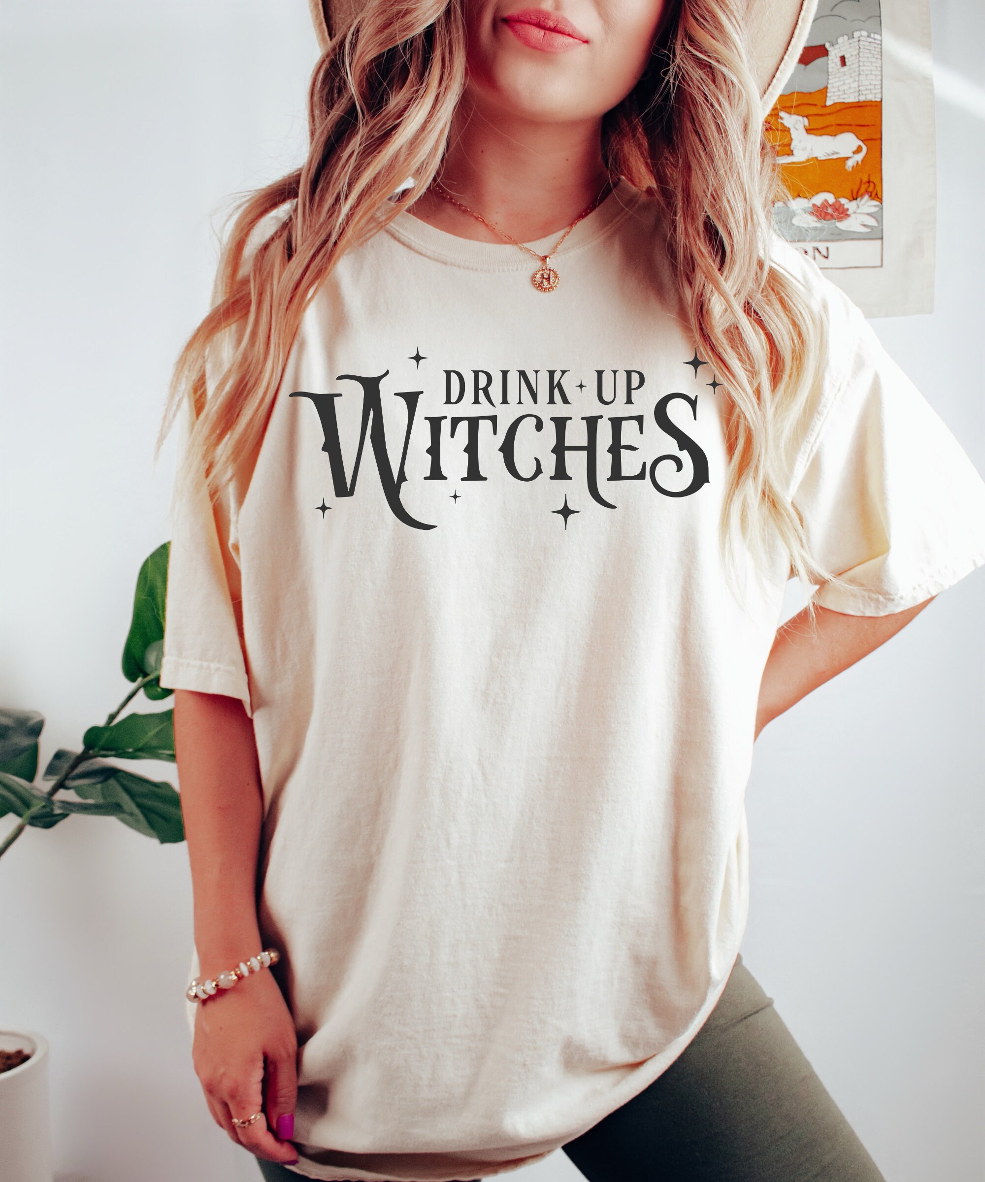 Drink Up Witches Shirt - Halloween Drinking Fun image 3