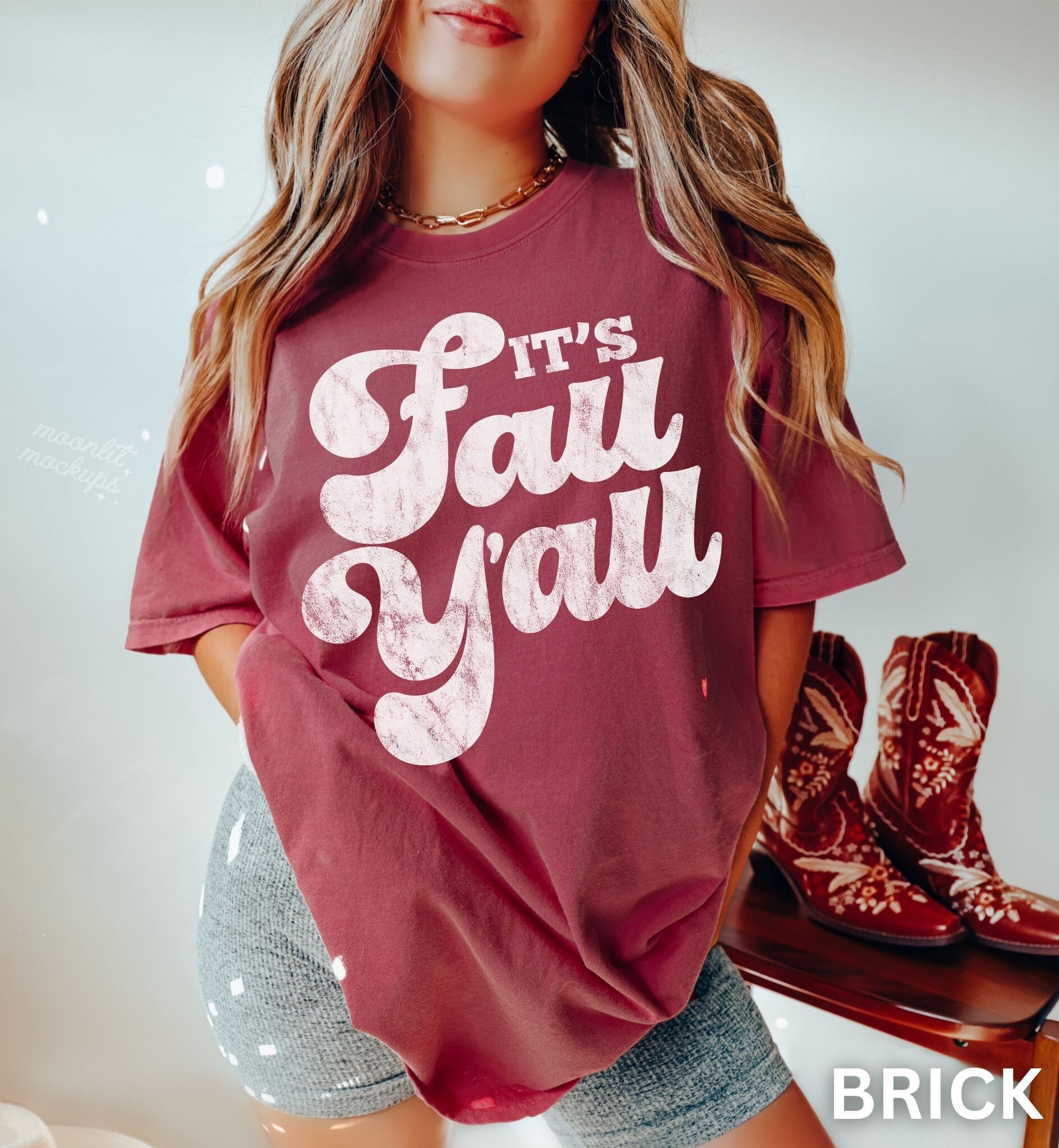 Retro Fall & Halloween Tees for Women: Pumpkin & Autumn Shirts image 3