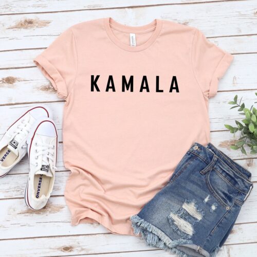 Kamala Harris 2024 Feminism T-Shirt Kamala Joe 2024 Election Shirt Feminist Shirt image 0