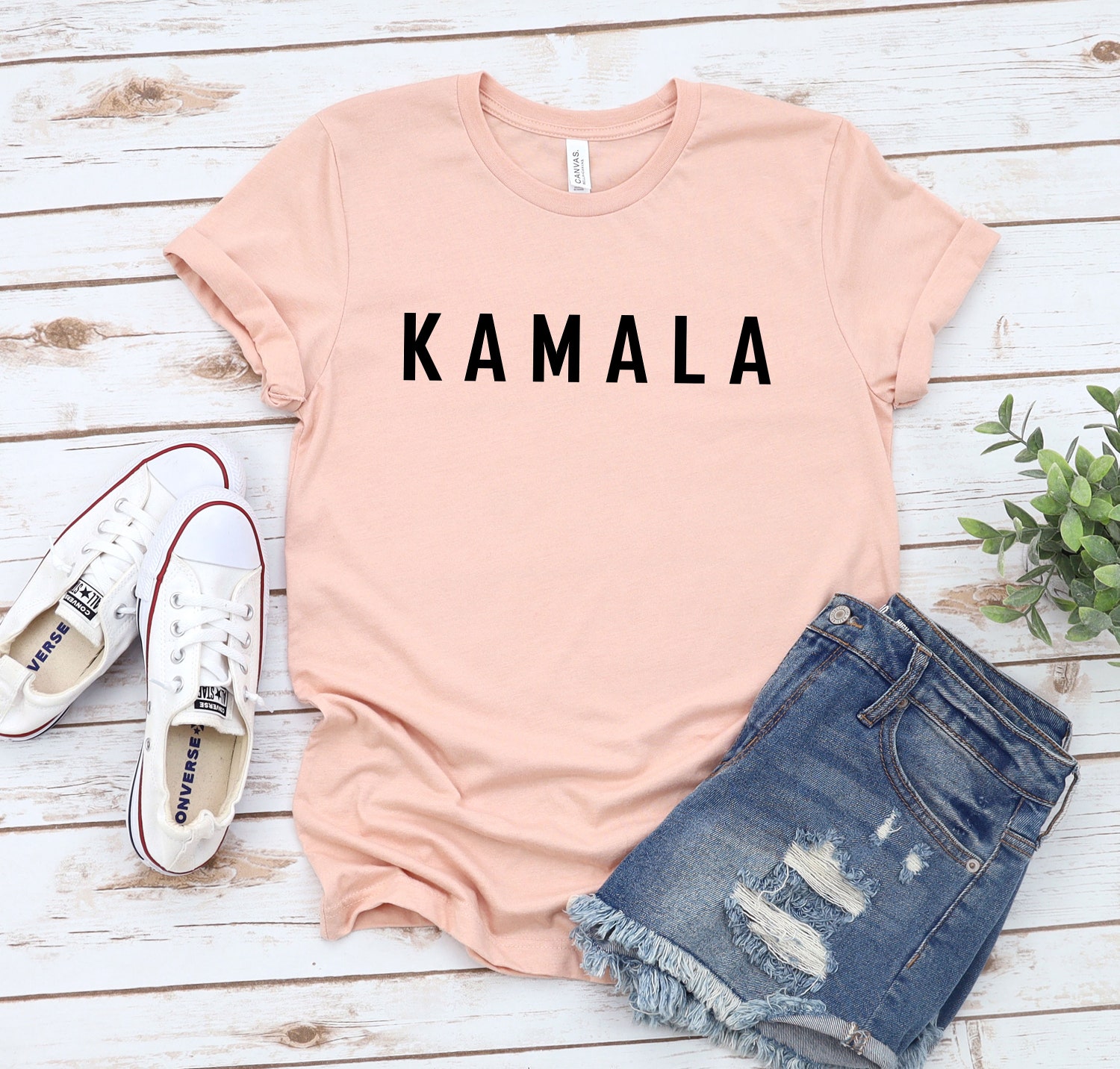 Kamala Harris 2024 Feminism T-Shirt Kamala Joe 2024 Election Shirt Feminist Shirt image 0