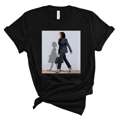 Kamala Harris T-Shirt Madam Vice President Biden Harris 2024 Election Shirt image 0