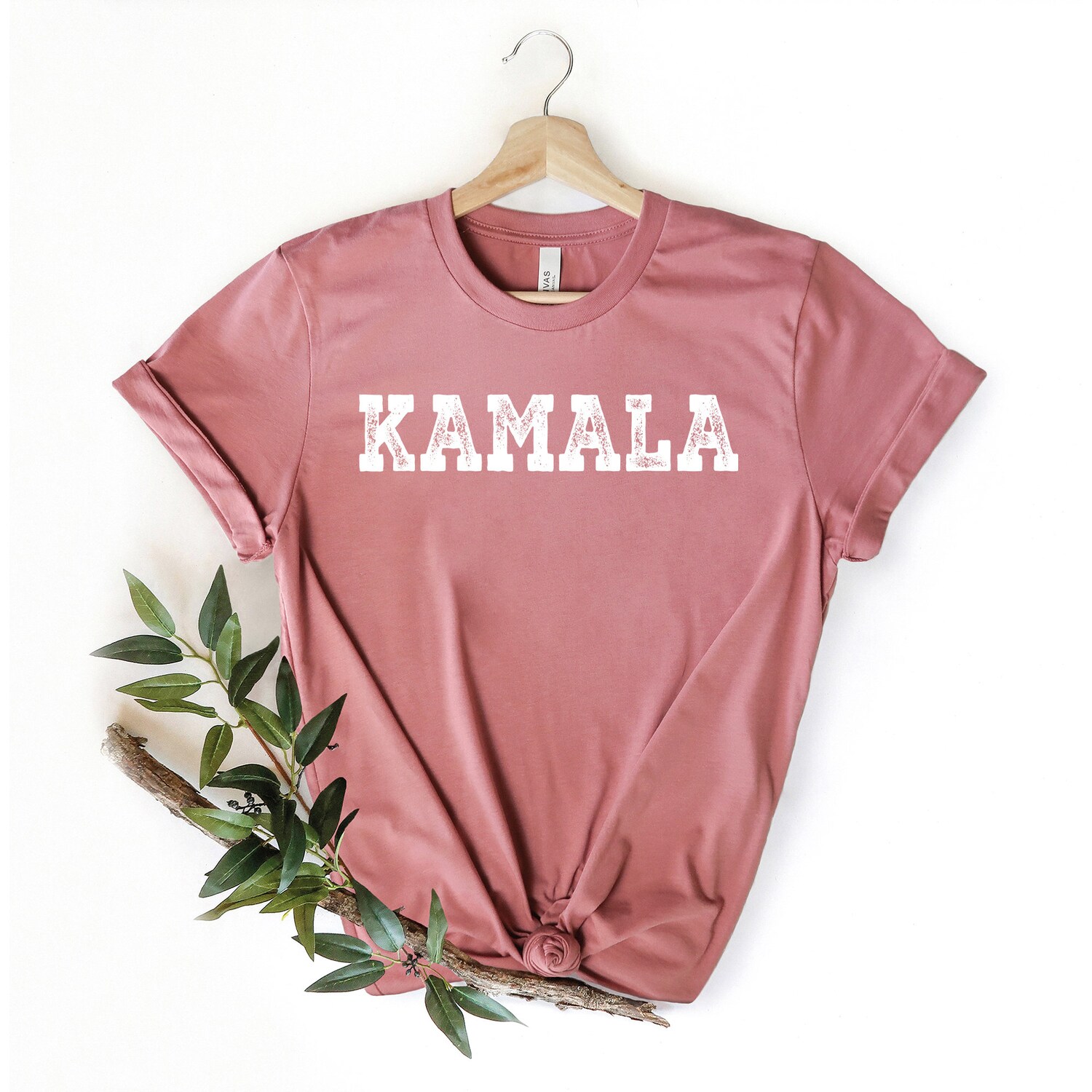 Kamala Harris 2024 Shirt Vice President Debate US Elections Biden Harris Feminist Woman Power image 2