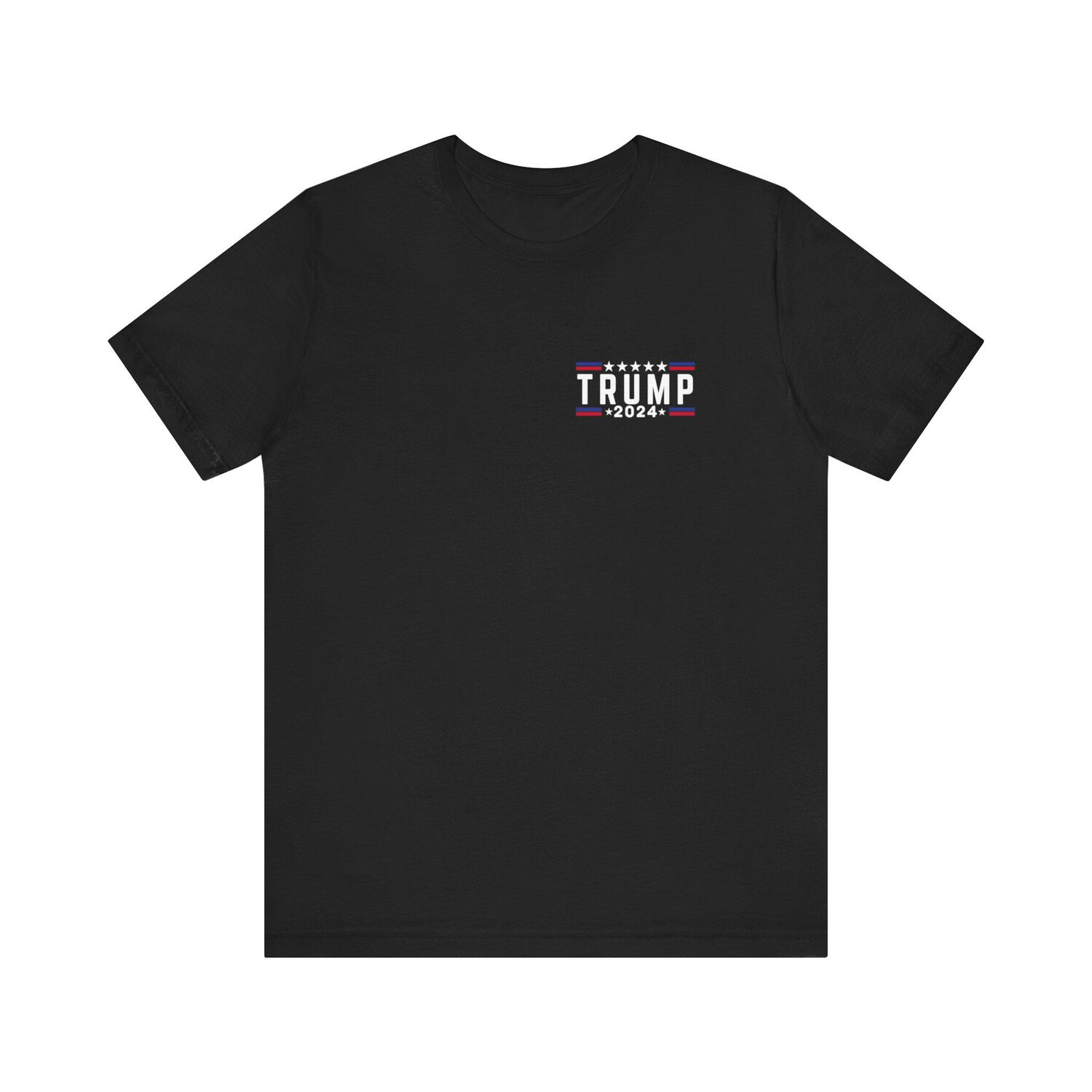 Trump 2024 Election Shirt You Missed Bitches MAGA Shirt Unisex Trump For President Tee image 3