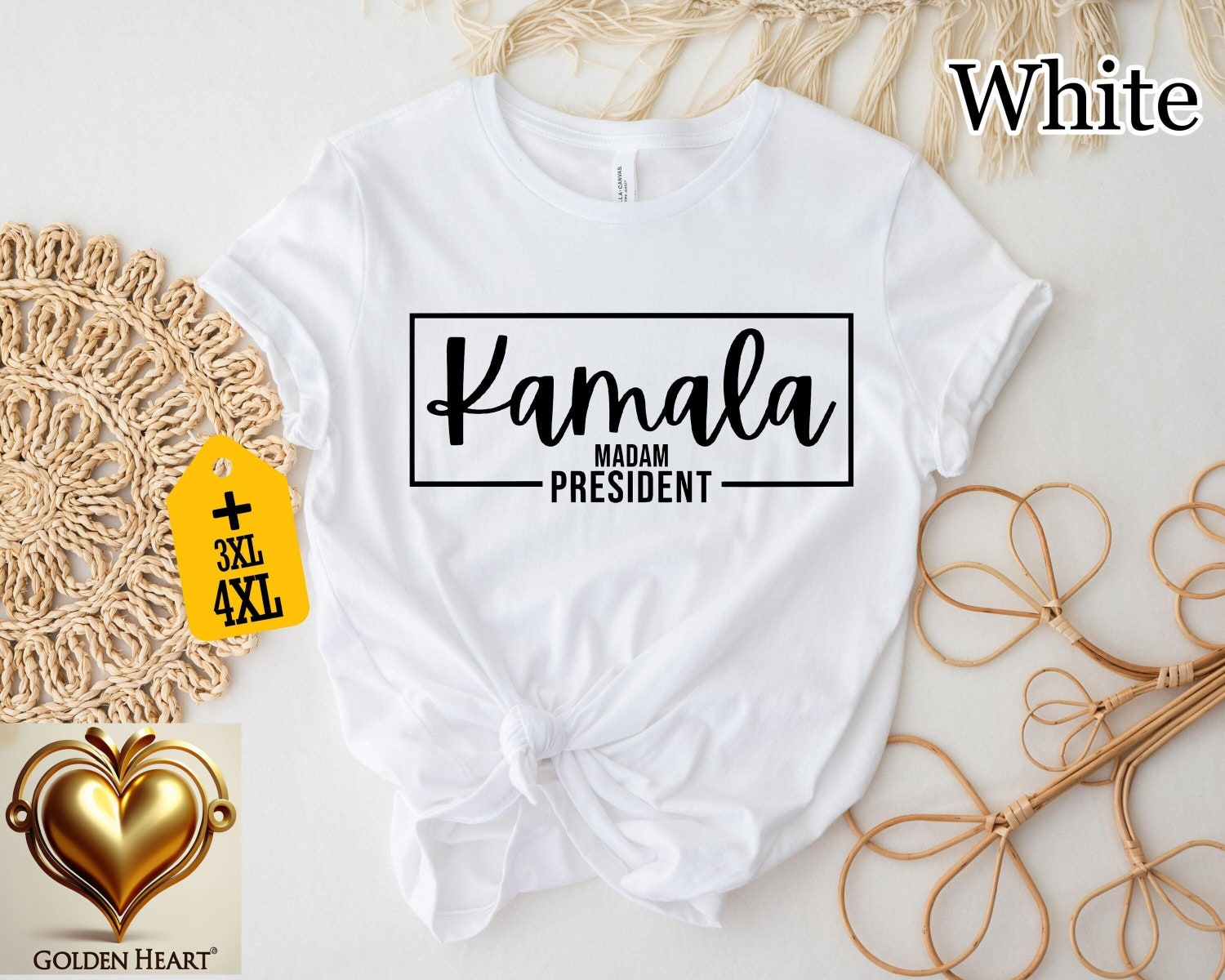 Kamala Harris 2024 President Shirt Am Speaking Shirt Kamala For The People Rally Tee image 1