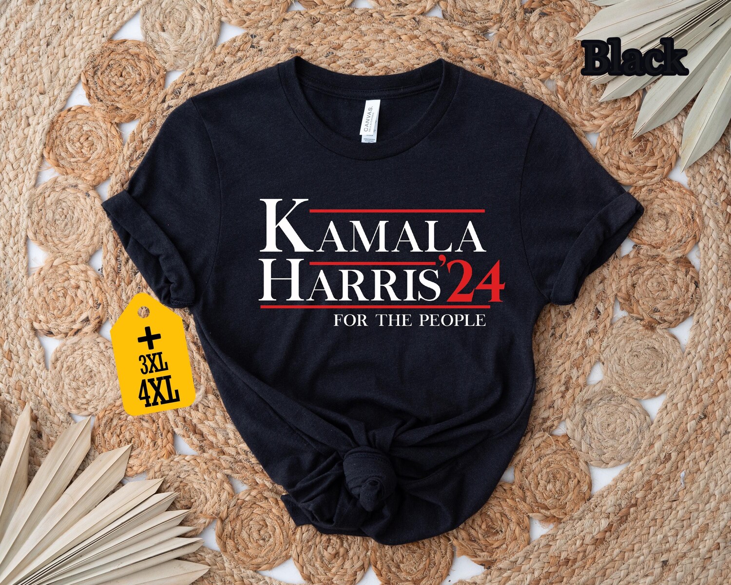 Kamala Harris 2024 Shirt For the People Madam President I Am Speaking Shirt image 1