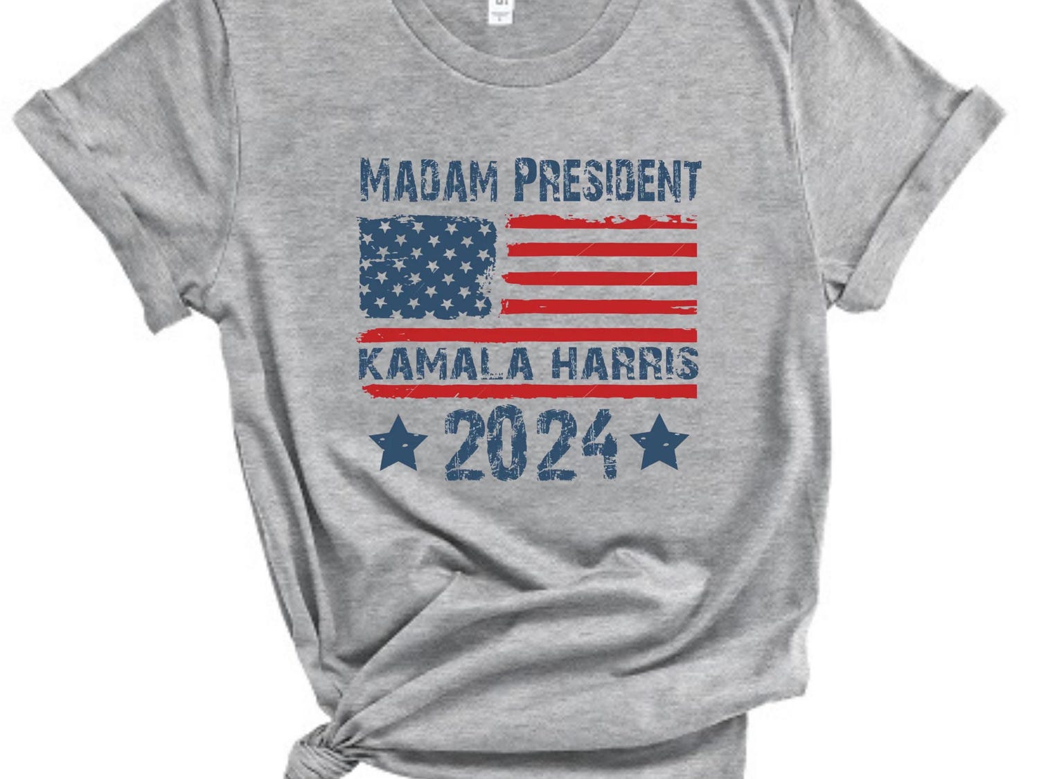 Kamala Harris For President 2024 Shirt Women's Election 2024 T-Shirt image 0