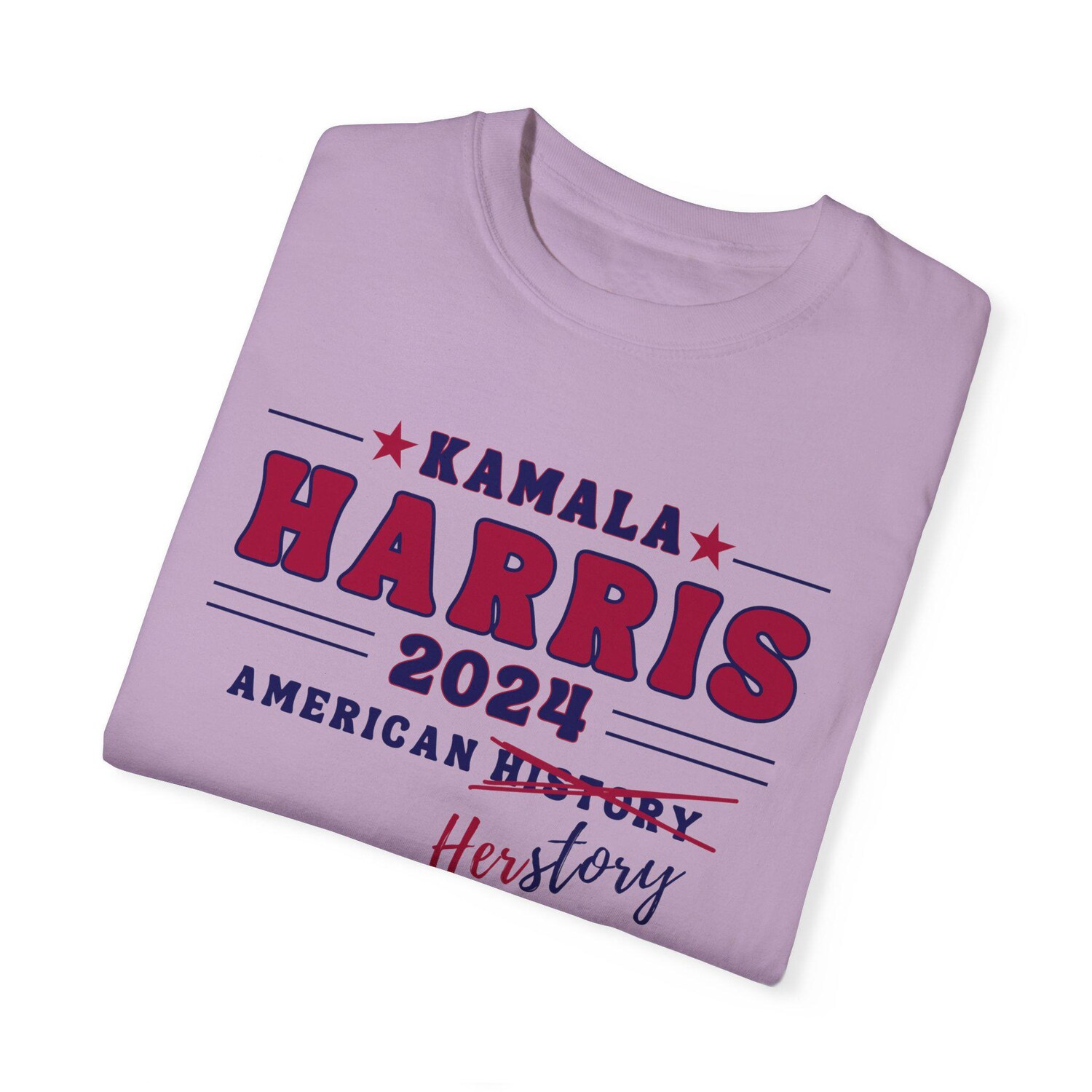 Kamala Harris 2024 Political T-Shirt Democrat USA Presidential Election Vote Liberal Politics image 5