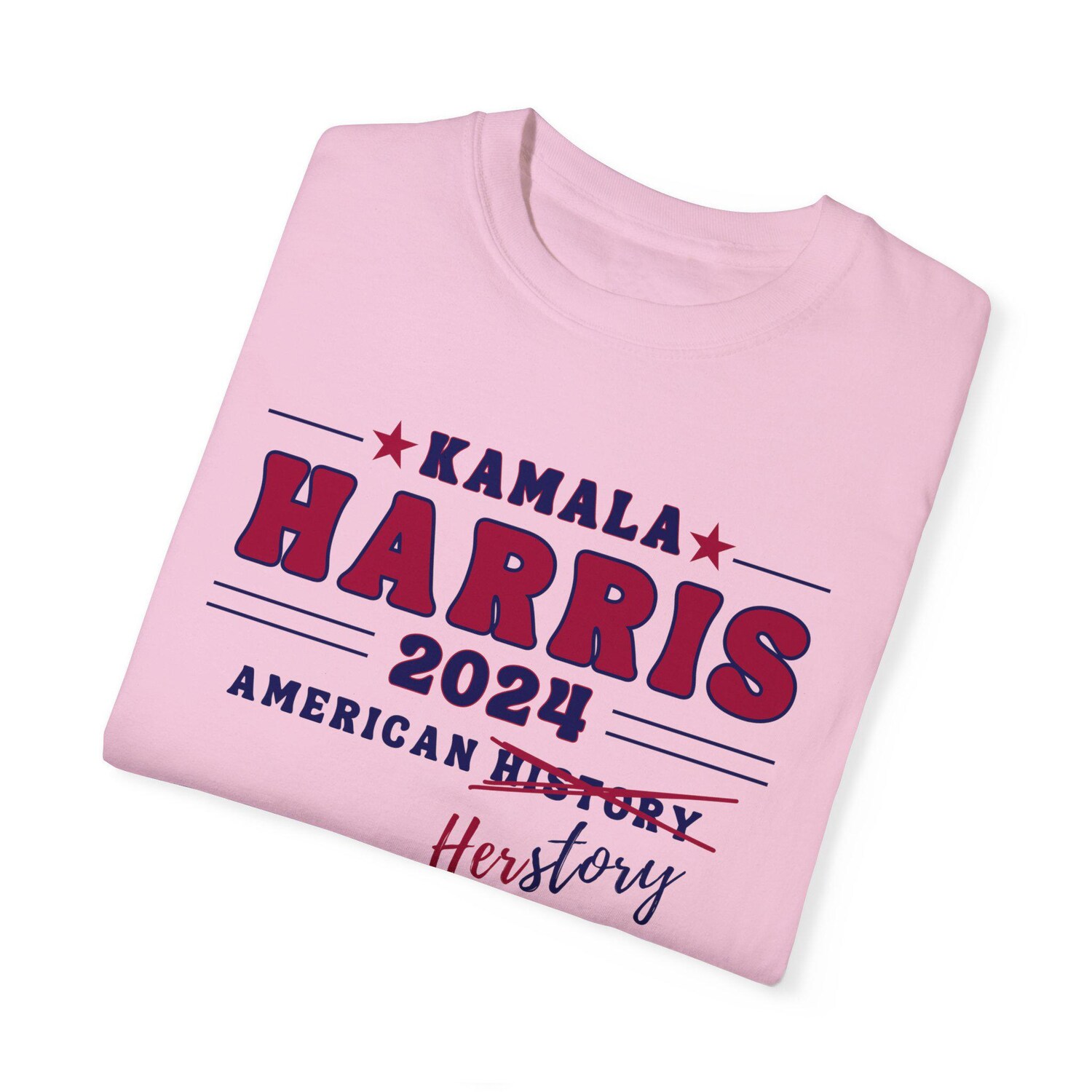 Kamala Harris 2024 Political T-Shirt Democrat USA Presidential Election Vote Liberal Politics image 4