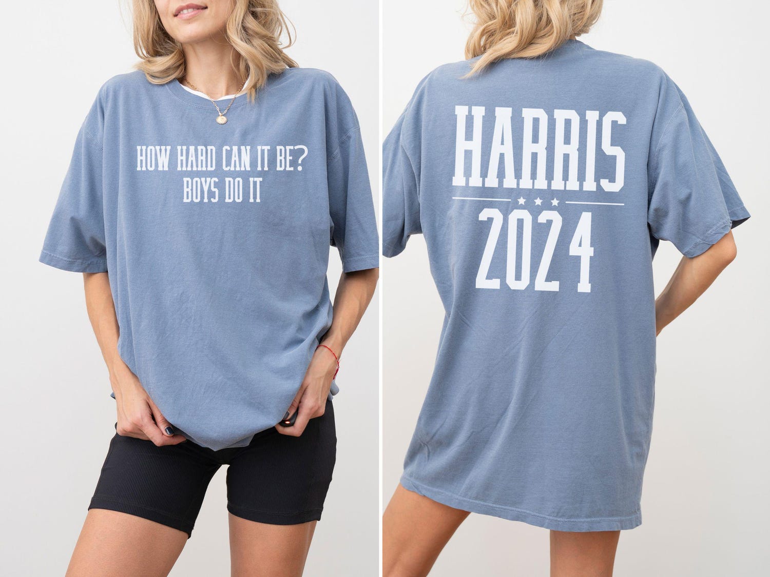 Madam President Shirt Harris 2024 Election Tee Biden Out Apparel image 3