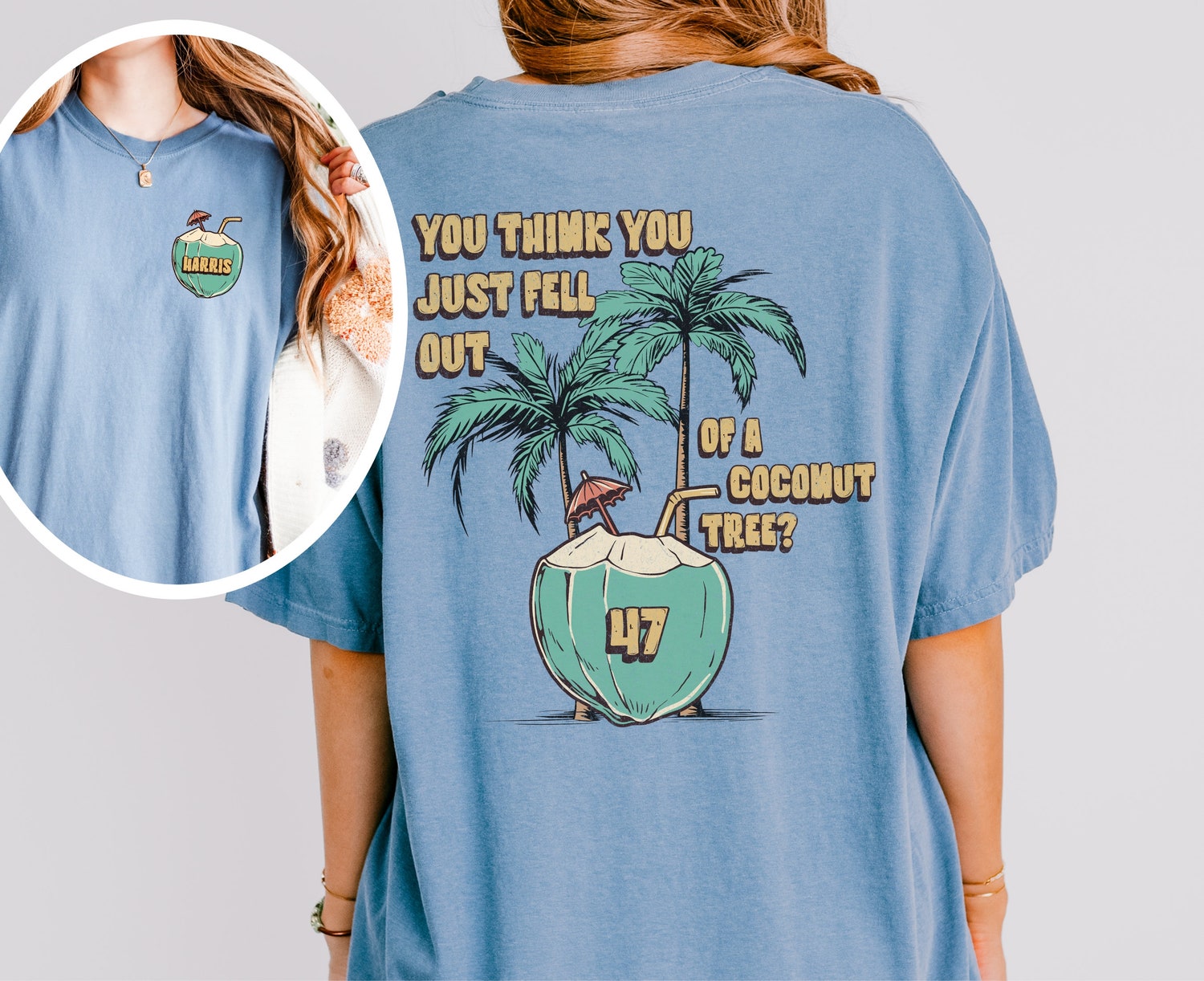 Kamala Harris 2024 Election Shirt Girl Power Democrat T-shirt Equal Rights President 2024 image 0
