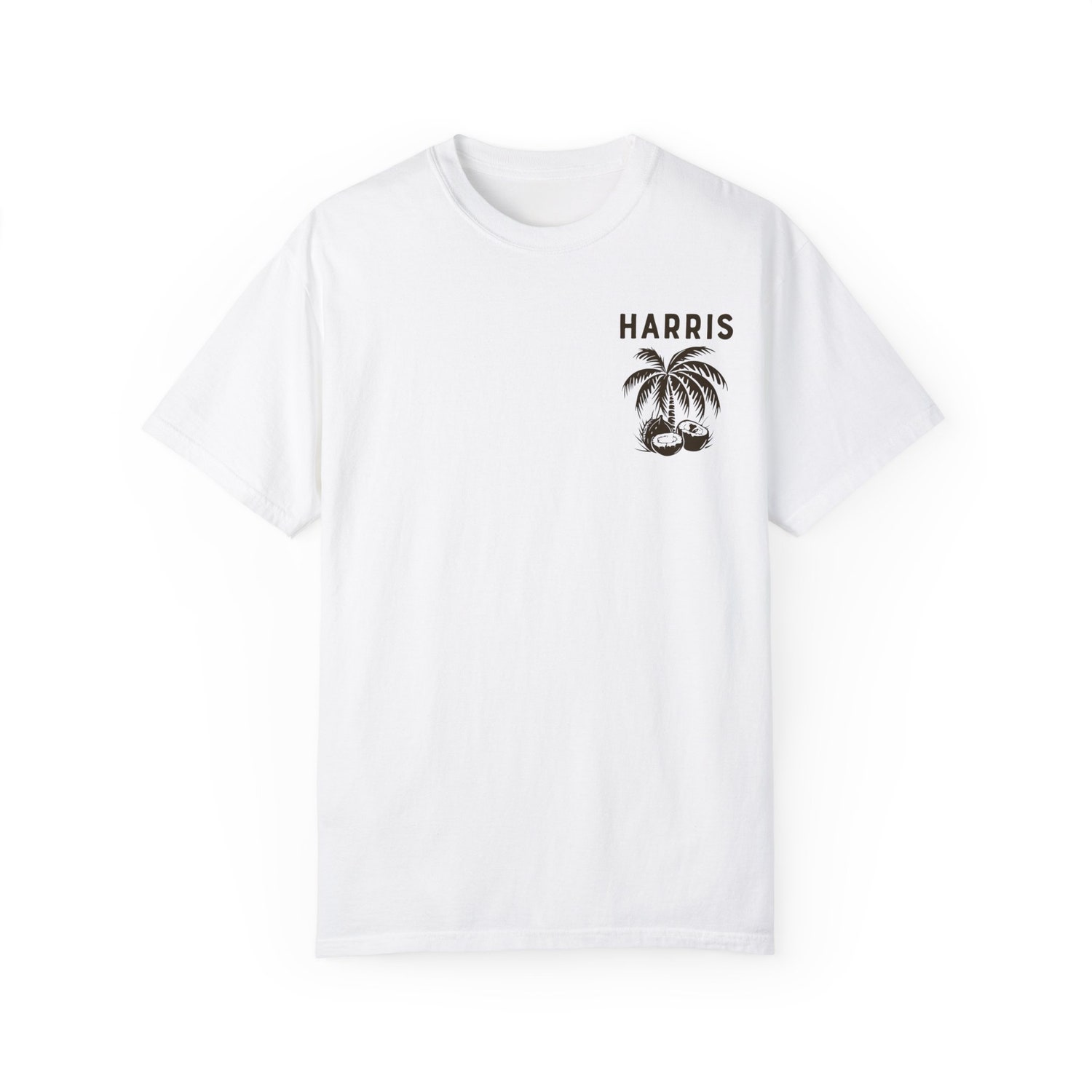 Kamala Harris Coconut Tree Quote Shirt - Kamala 2024 Election Tee image 4