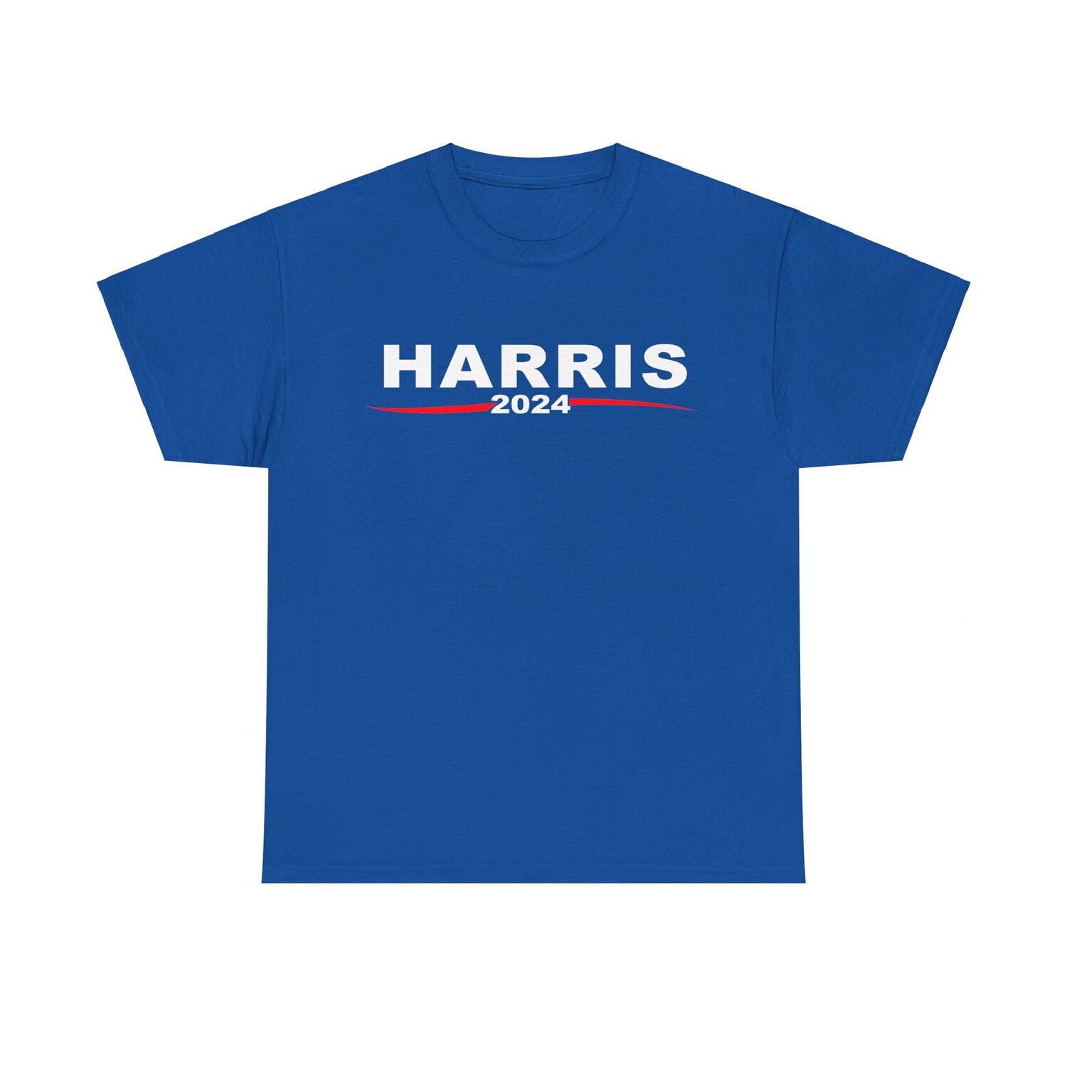 Kamala Harris 2024 T Shirt Unisex President Harris 24 Campaign Tee image 3