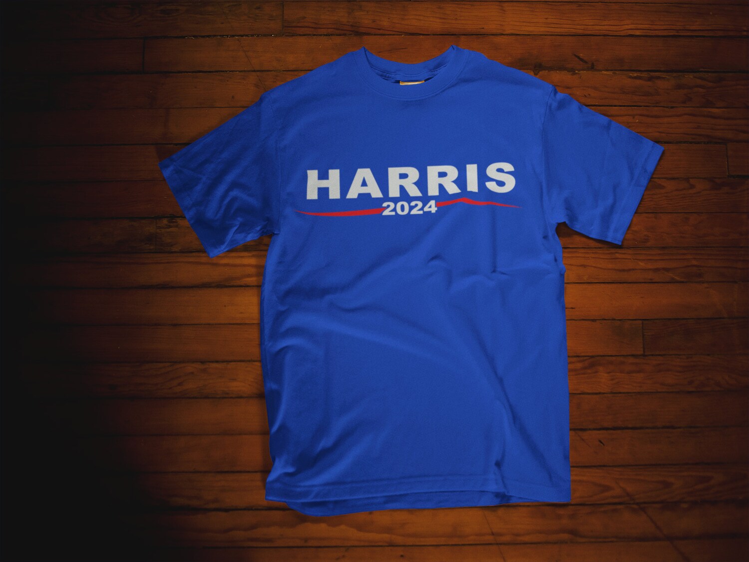 Kamala Harris 2024 T Shirt Unisex President Harris 24 Campaign Tee image 1