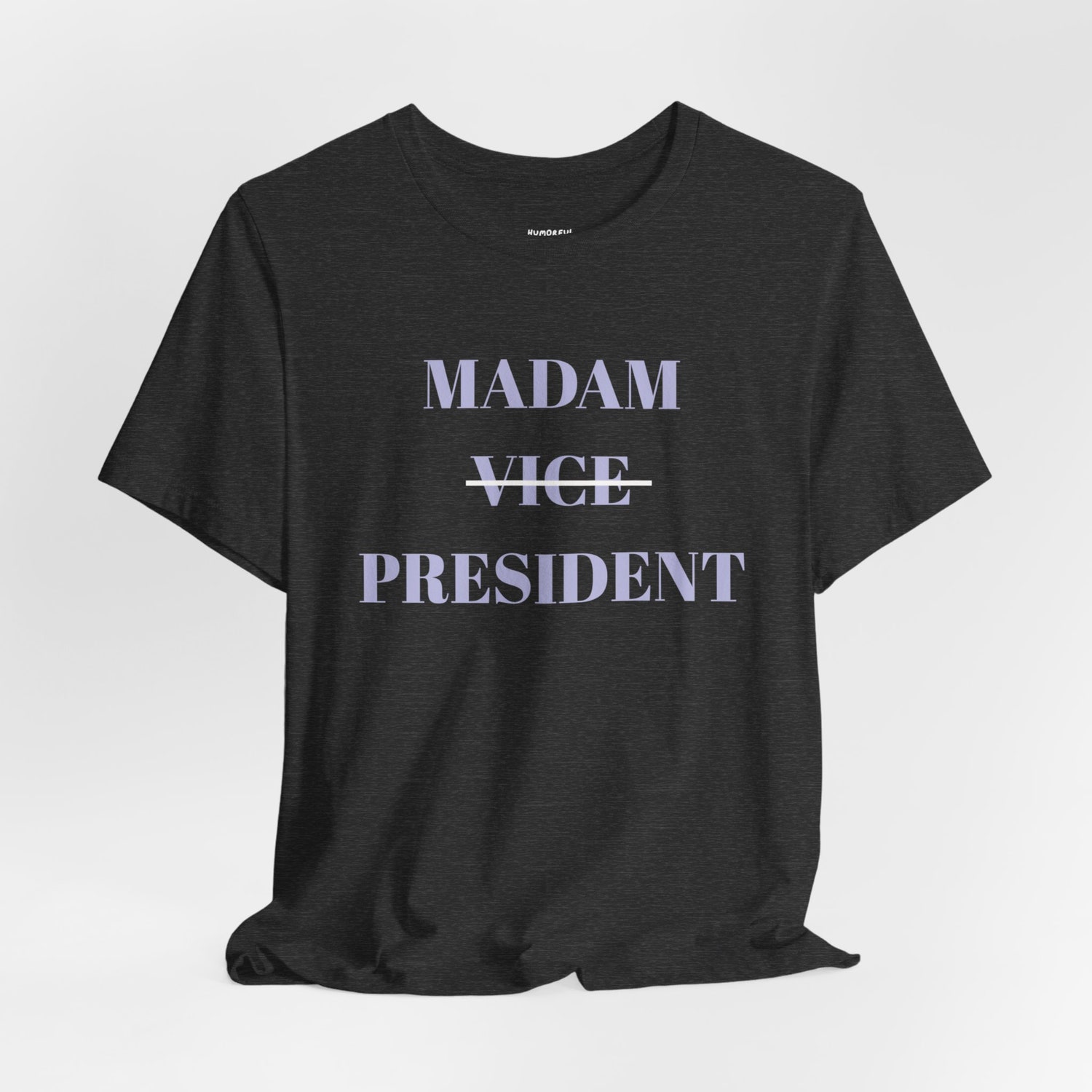 Kamala Harris 2024 T-Shirt Vote Blue Anti-Trump Gift Democrat Support Biden Drop Out image 7