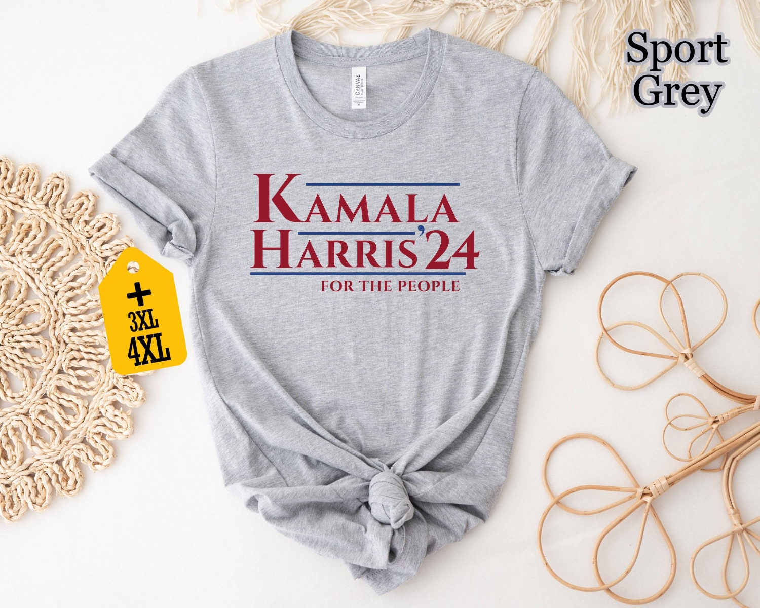 Kamala Harris 2024 Madam President Shirt I Am Speaking Kamala Harris Tee image 5