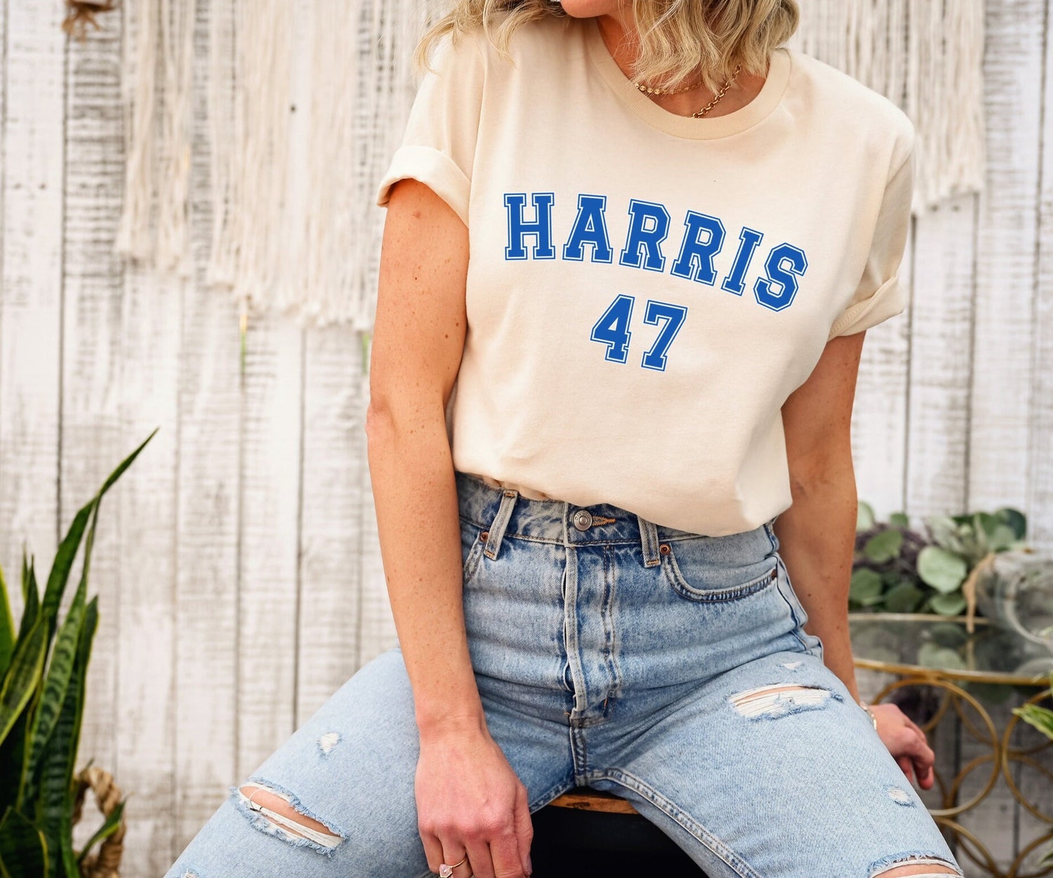 Kamala Harris 2024 Election Shirt Harris 47 President Democrat Political Tee image 0