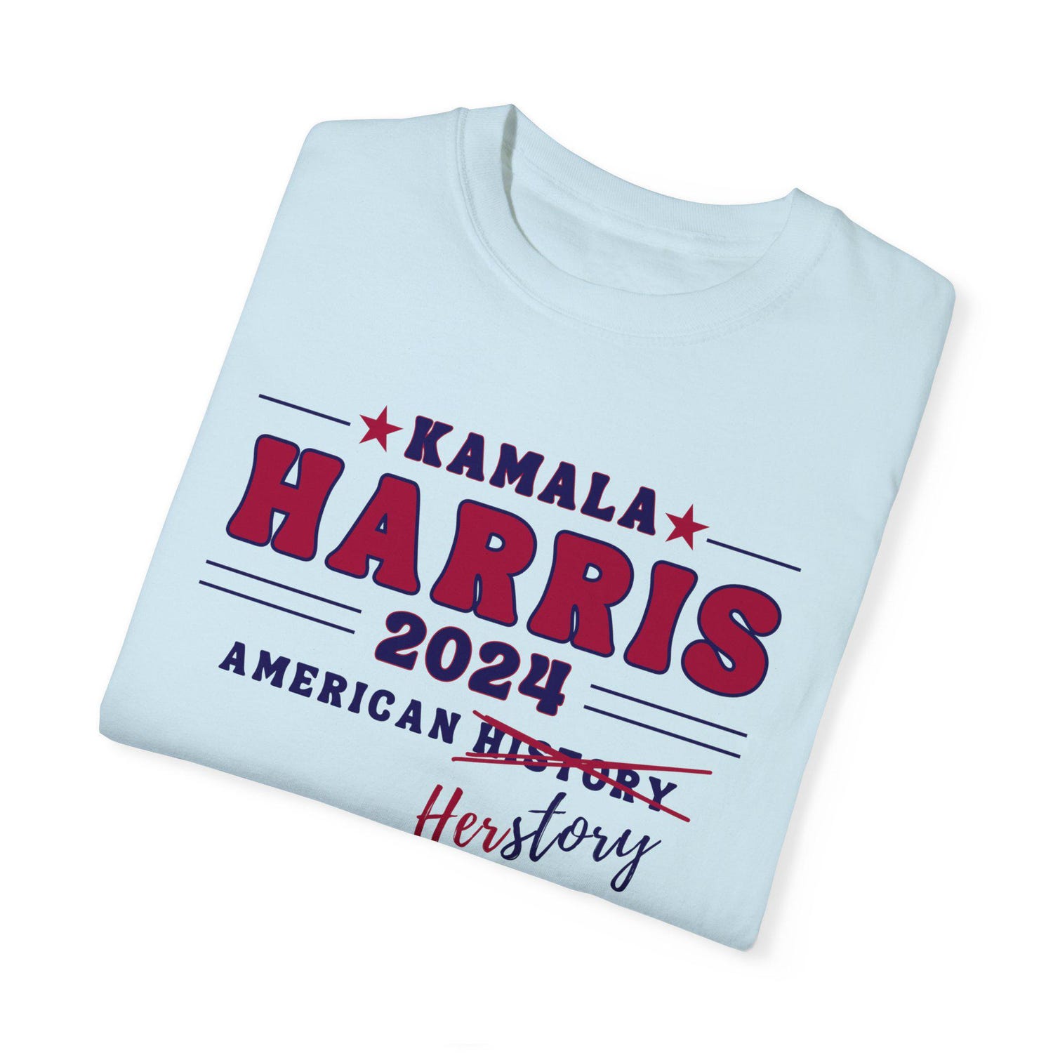 Kamala Harris 2024 Political T-Shirt Democrat USA Presidential Election Vote Liberal Politics image 7