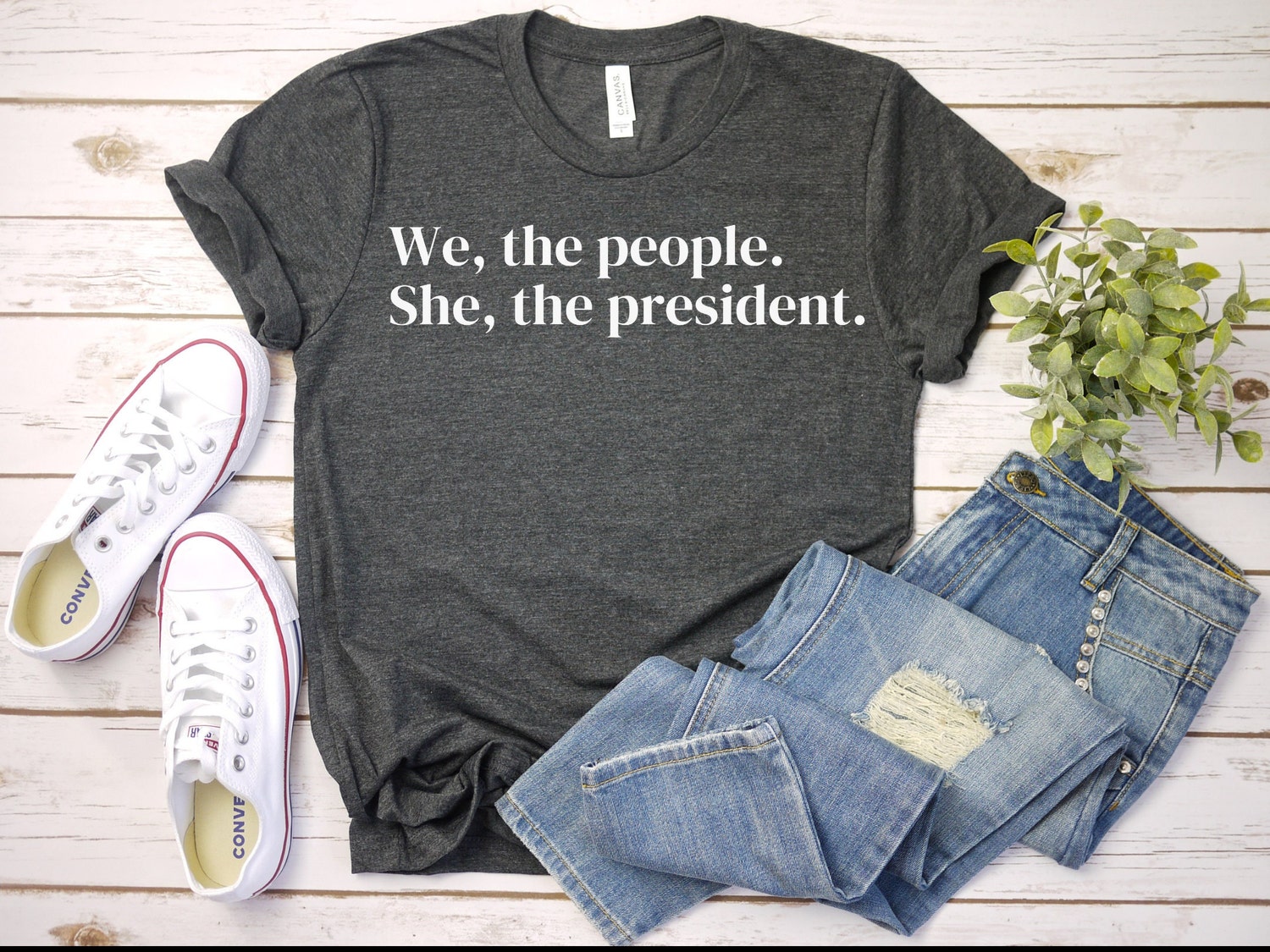 Kamala Harris 2024 President Shirt Democrat Vote Blue Feminist Merch Kamala for President Tee image 1