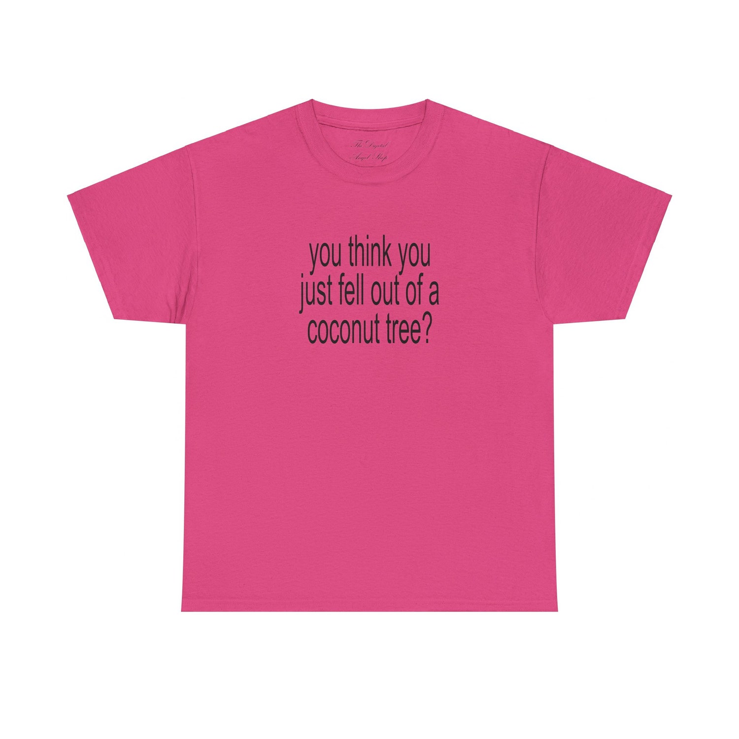 Kamala Harris Brat Inspired Shirt Project Coconut Unisex Heavy Cotton Tee image 6