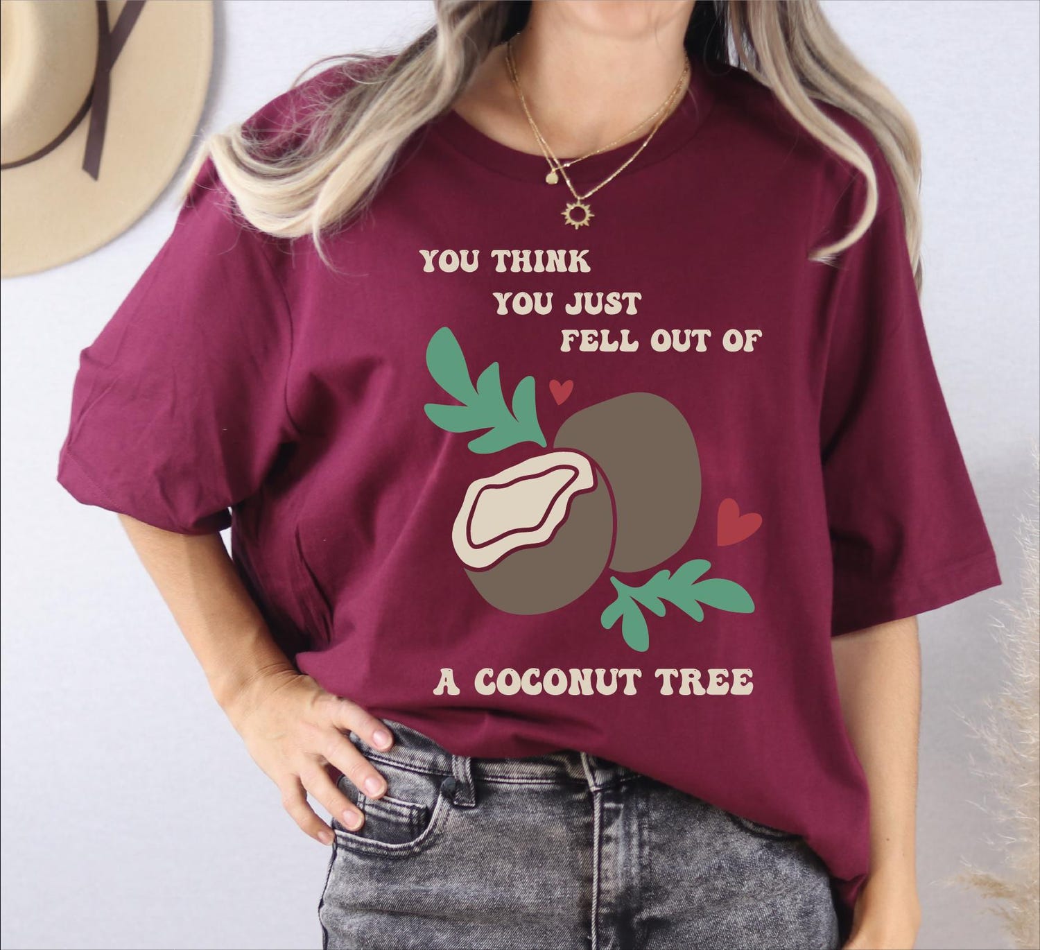 Kamala Harris Coconut Tree T-shirt Social Democrat Tee Harris 2024 Shirt image 7