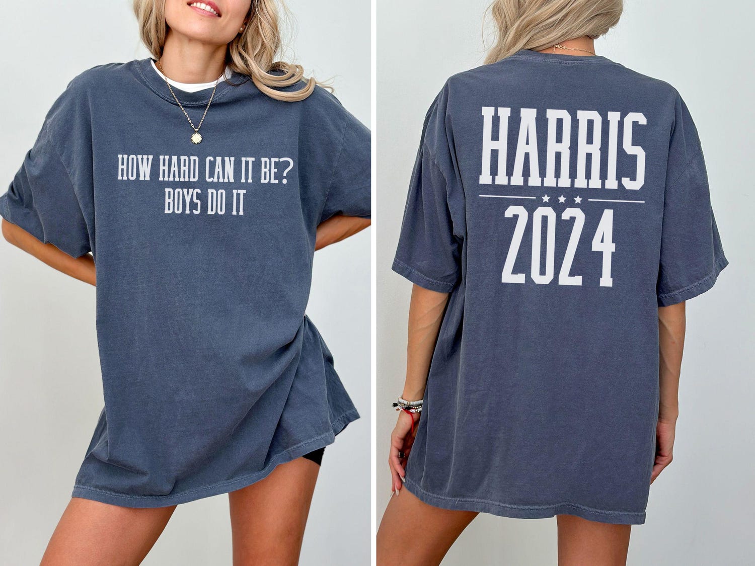Madam President Shirt Harris 2024 Election Tee Biden Out Apparel image 0
