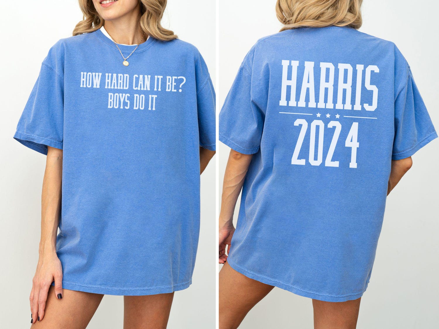 Madam President Shirt Harris 2024 Election Tee Biden Out Apparel image 4