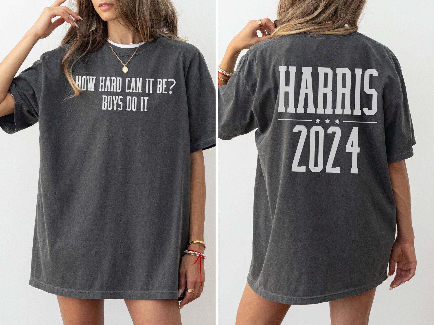 Madam President Shirt Harris 2024 Election Tee Biden Out Apparel image 1