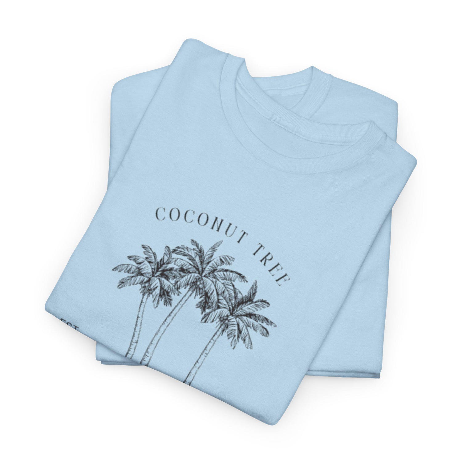 Kamala Harris Coconut Tree Shirt You Think You Just Fell Out Context Shirt Funny Political Tshirt image 2