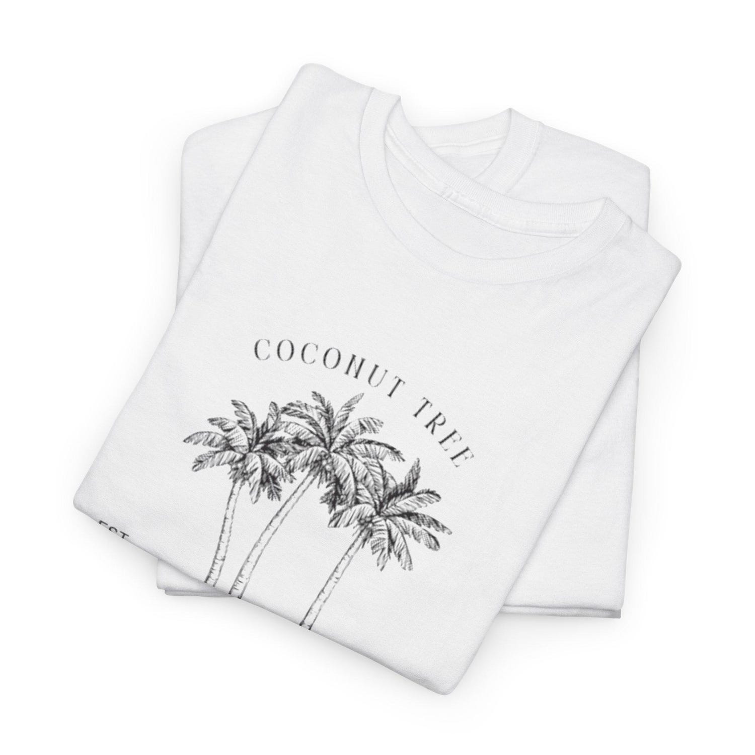 Kamala Harris Coconut Tree Shirt You Think You Just Fell Out Context Shirt Funny Political Tshirt image 5