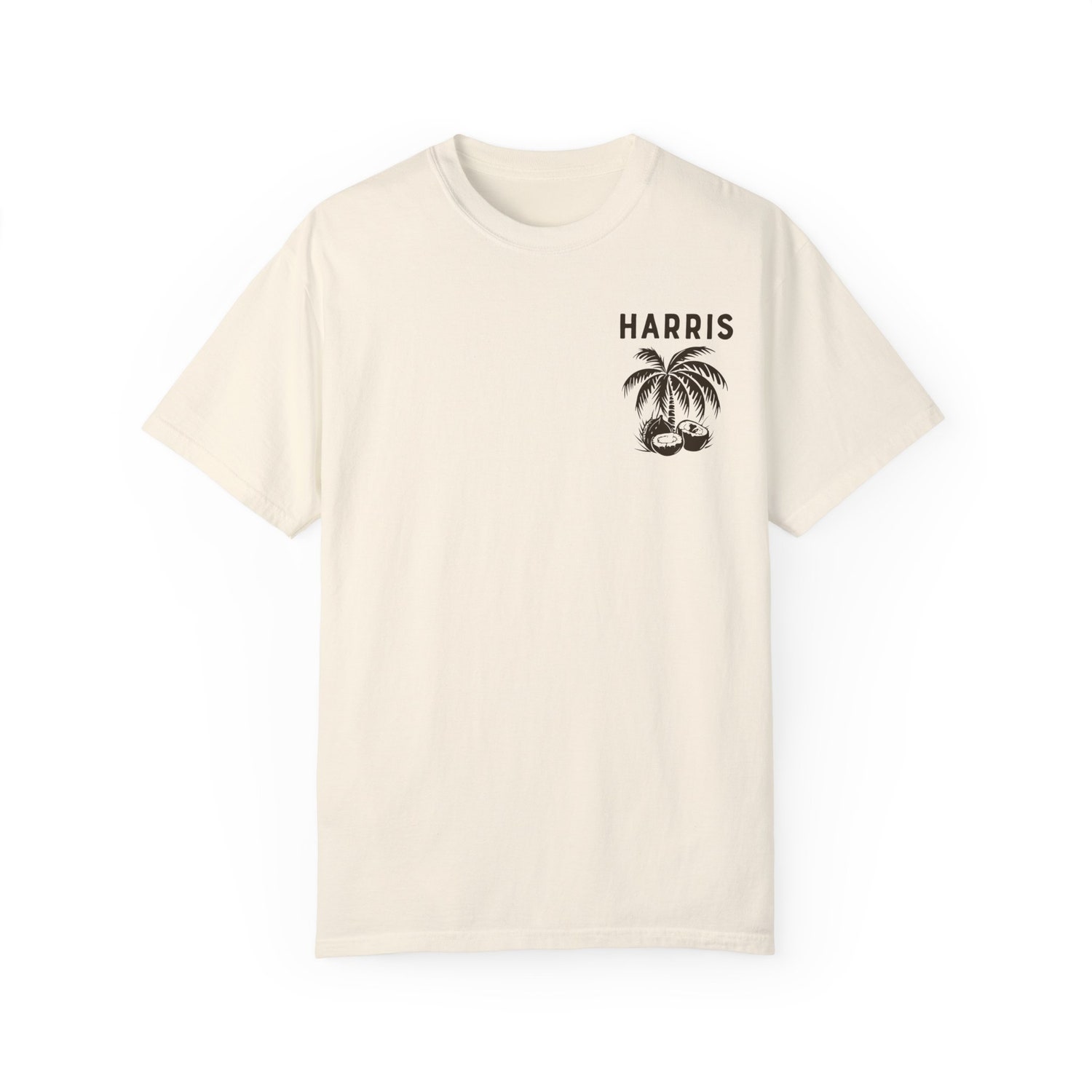 Kamala Harris Coconut Tree Quote Shirt - Kamala 2024 Election Tee image 5