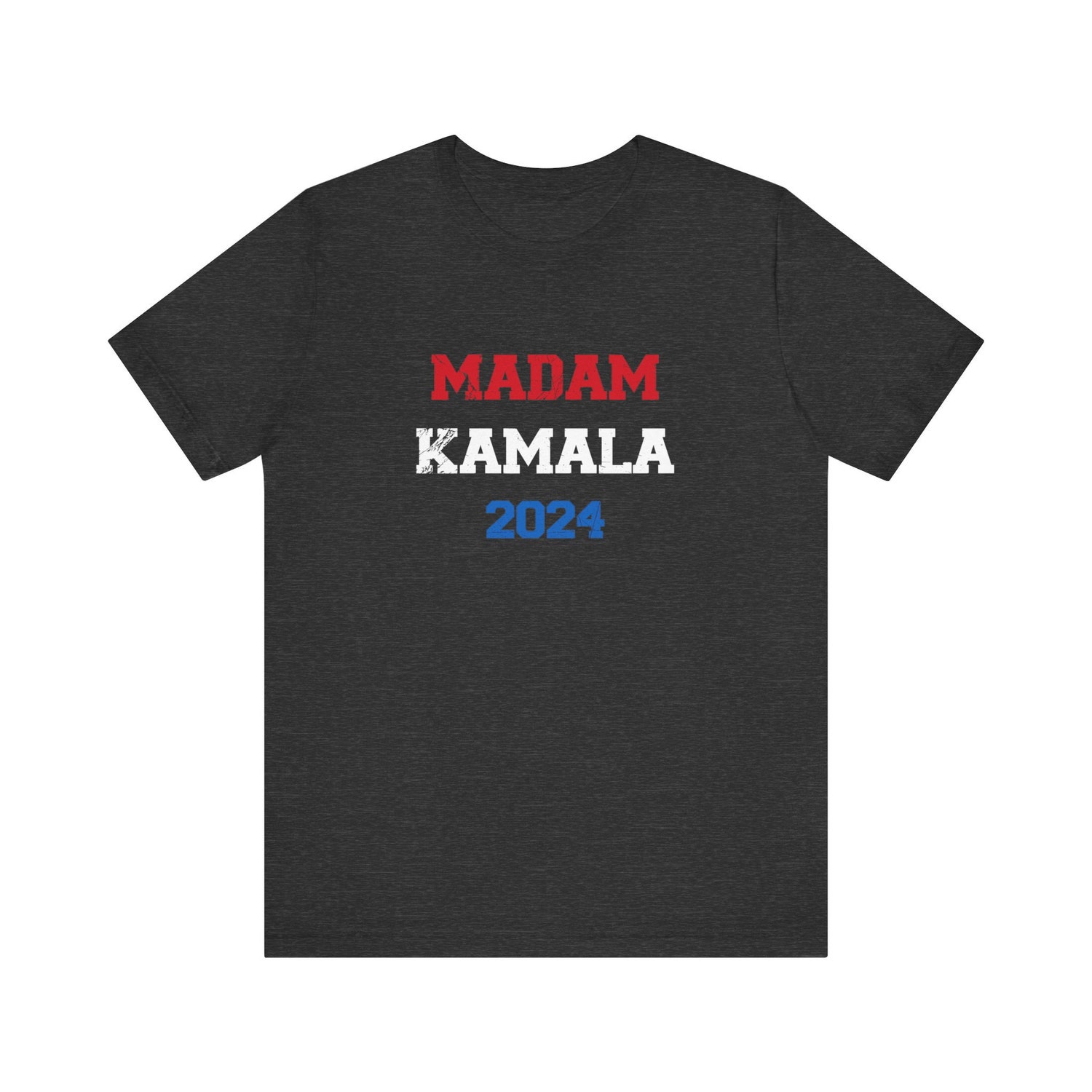 Kamala Harris Madam President Shirt DEI Definitely Deserved It Democrat Vice President Tee image 1